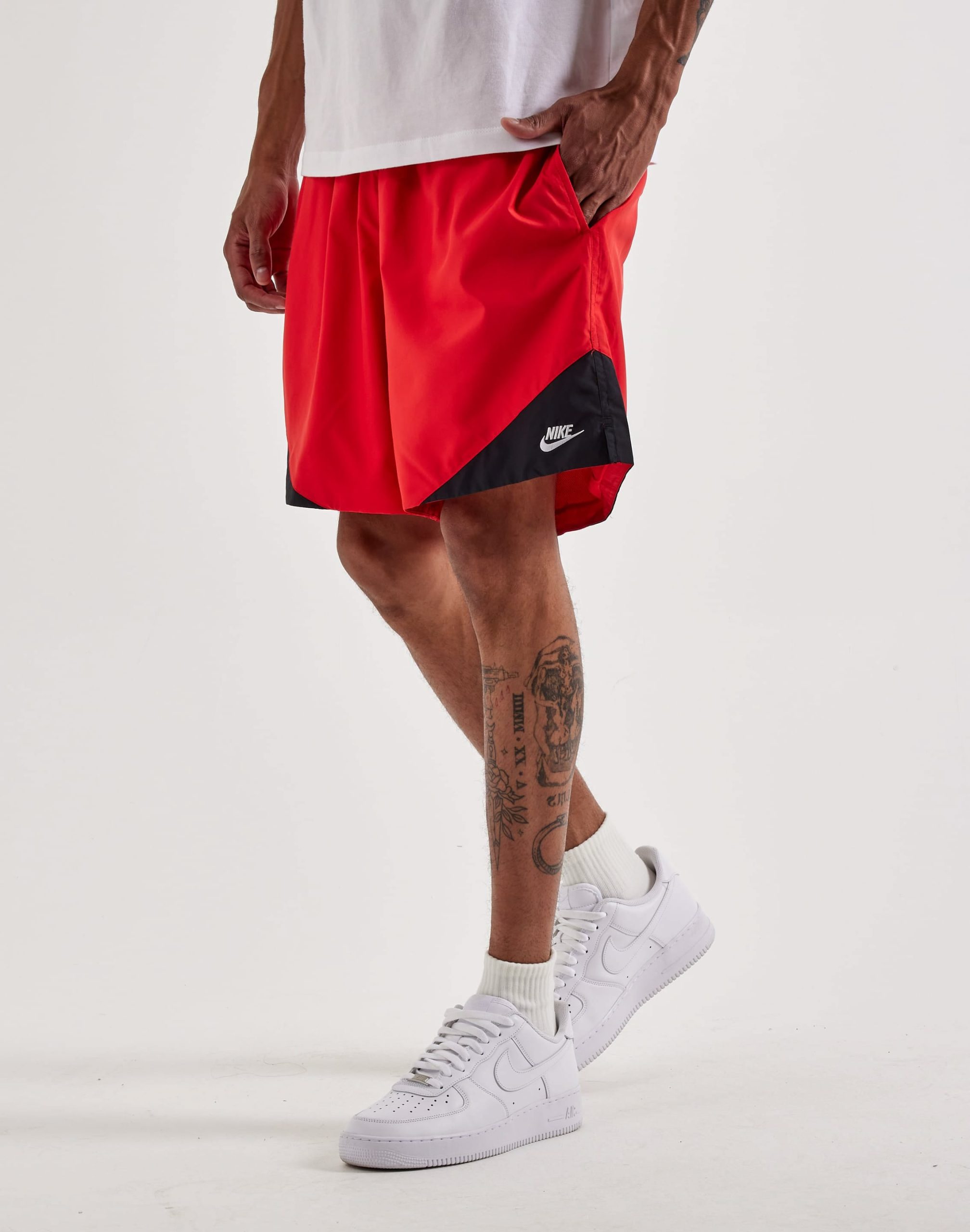 Nike Windrunner Woven Shorts - Image 2