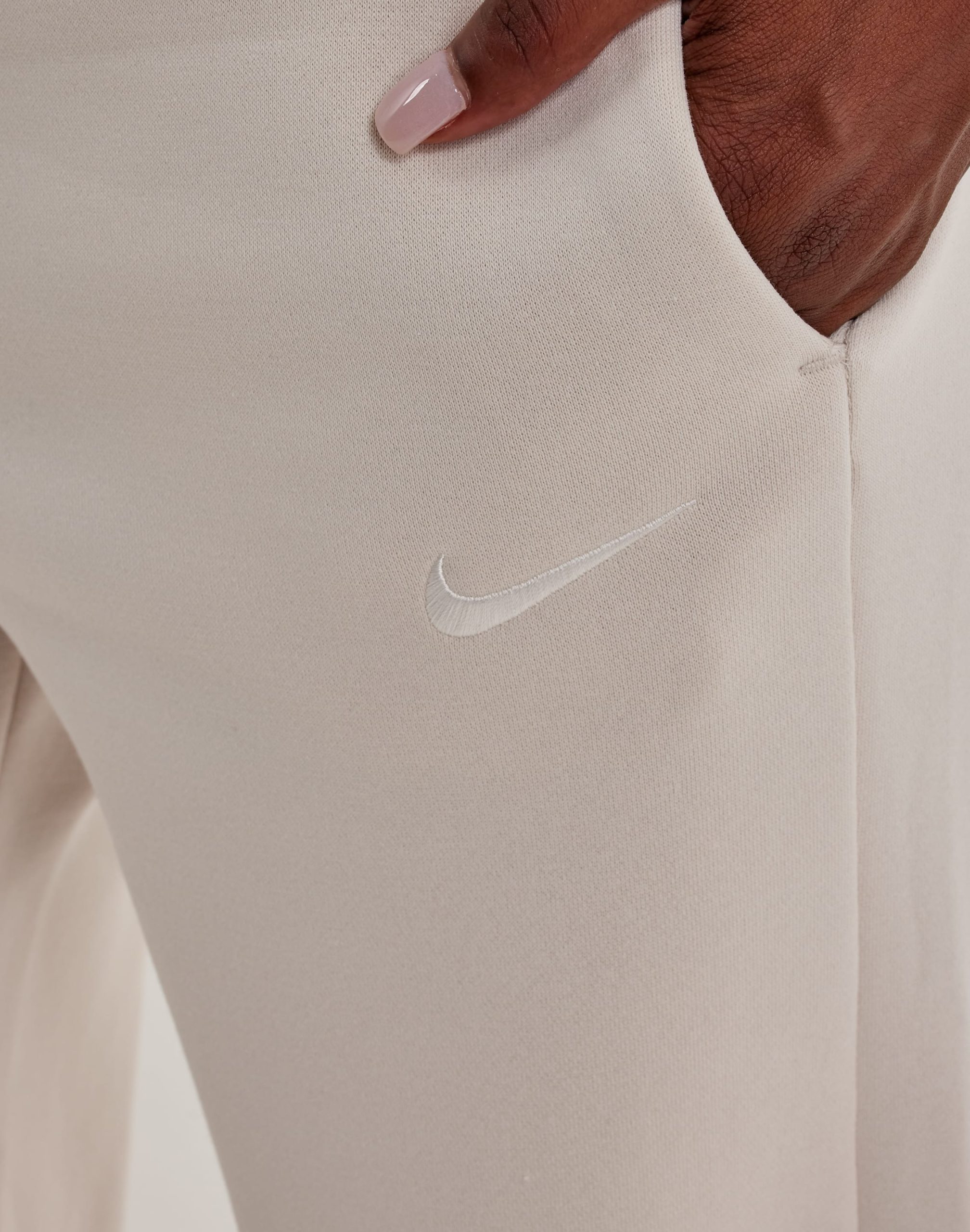 Nike Phoenix Fleece High-Waisted Sweatpants - Image 3