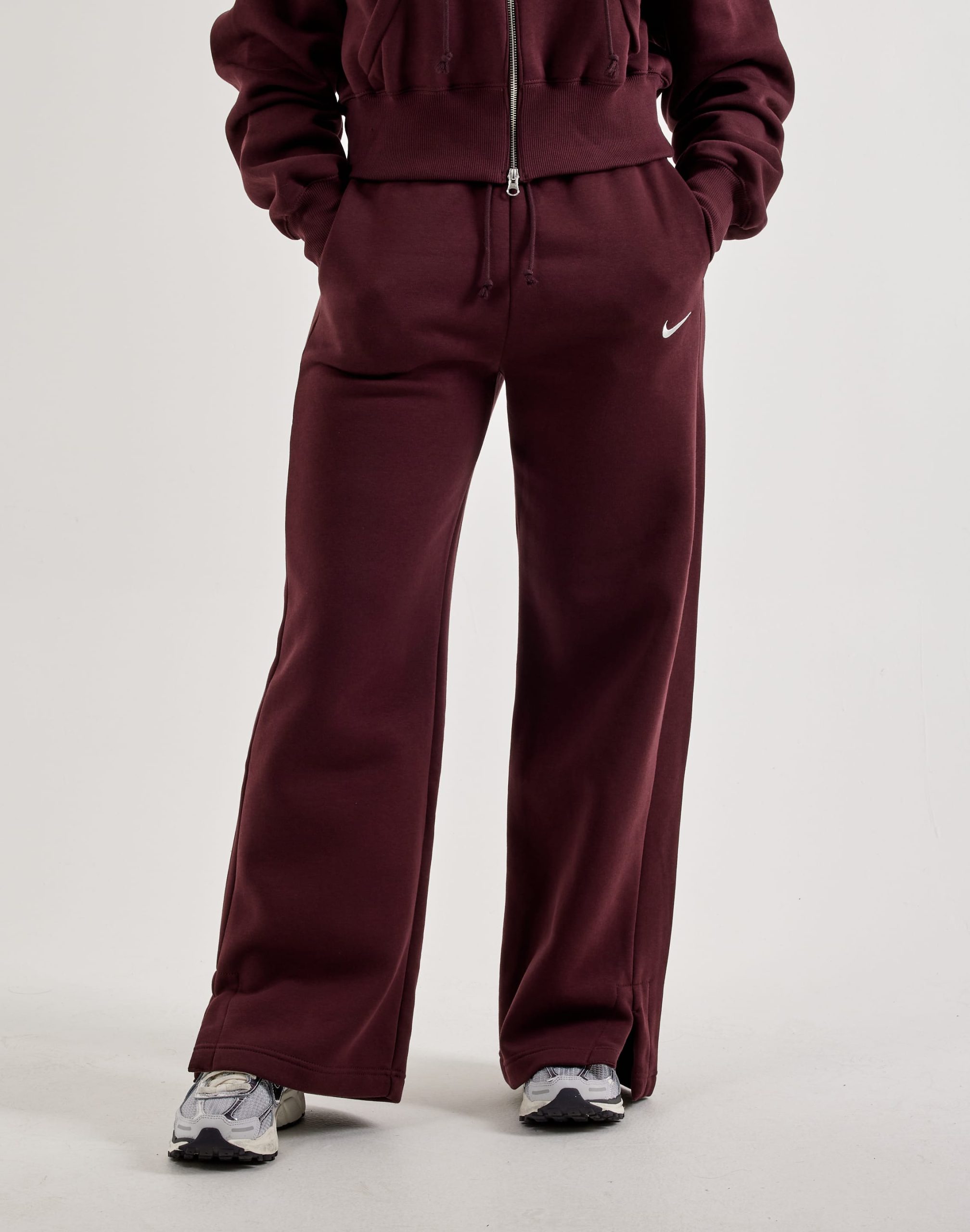 Nike Phoenix Fleece High-Waisted Sweatpants