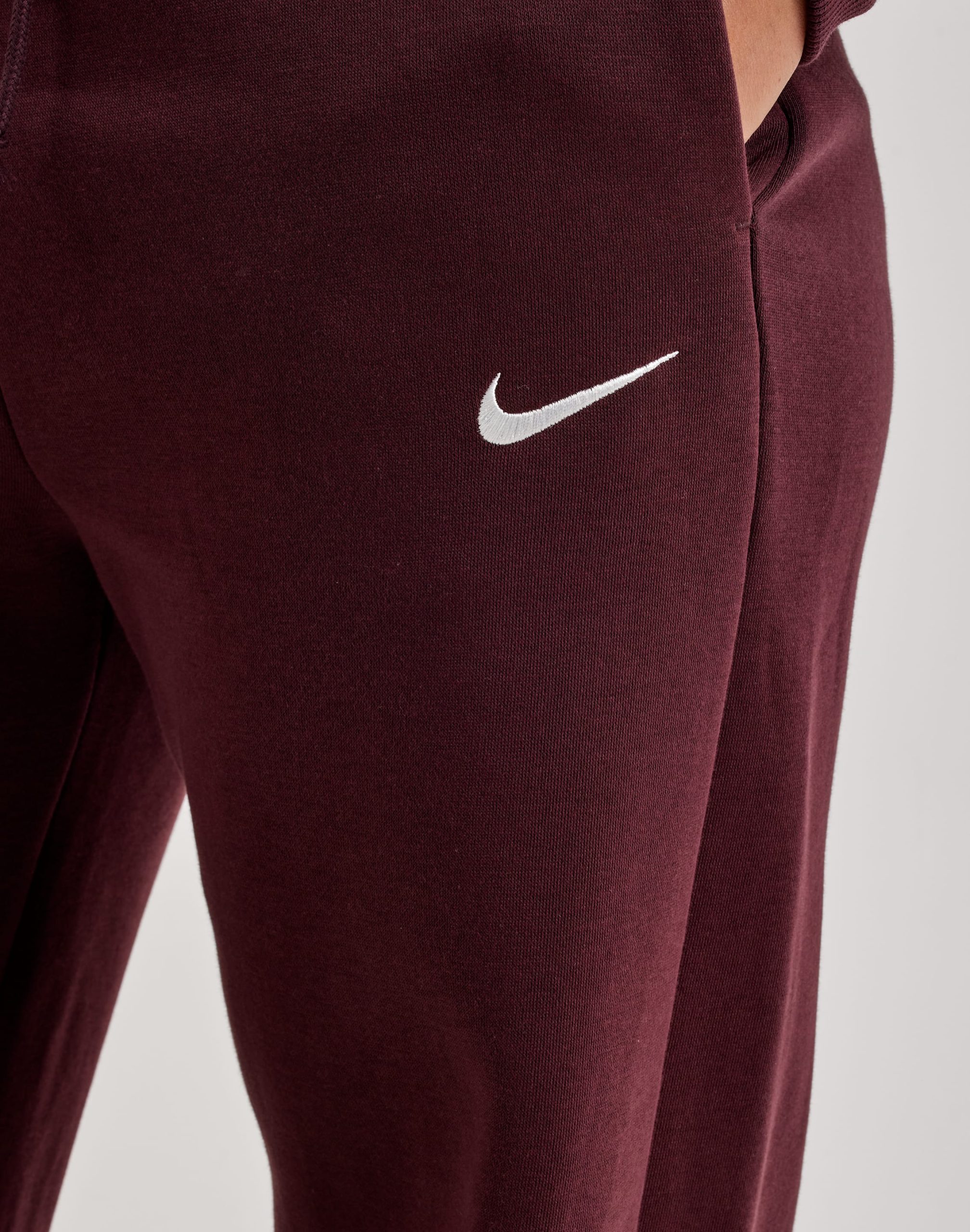 Nike Phoenix Fleece High-Waisted Sweatpants - Image 3