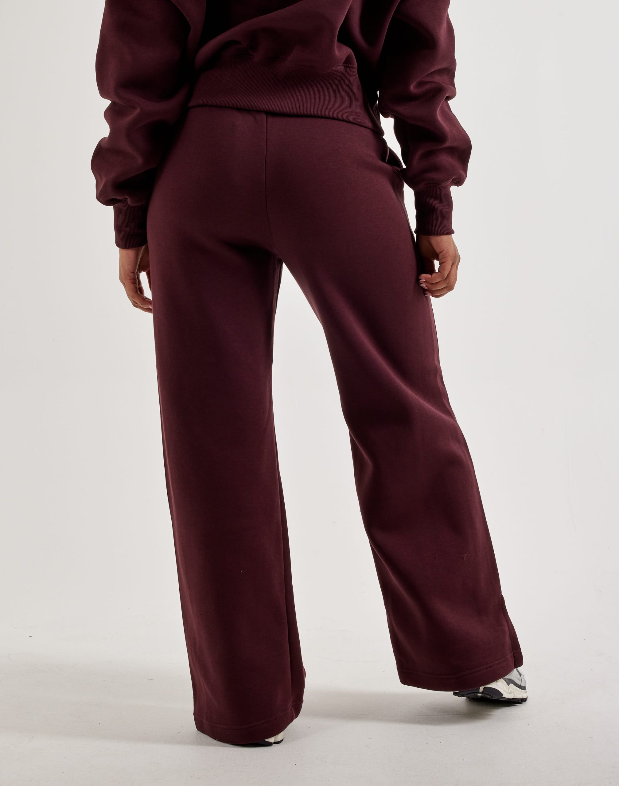 Nike Phoenix Fleece High-Waisted Sweatpants - Image 4