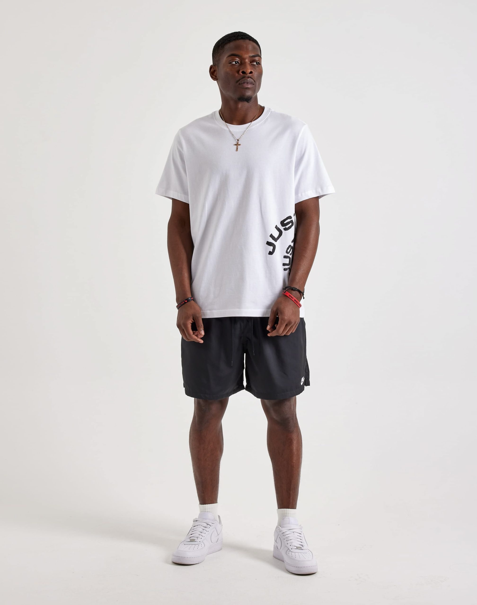 Nike Spiral Just Do It Tee - Image 4