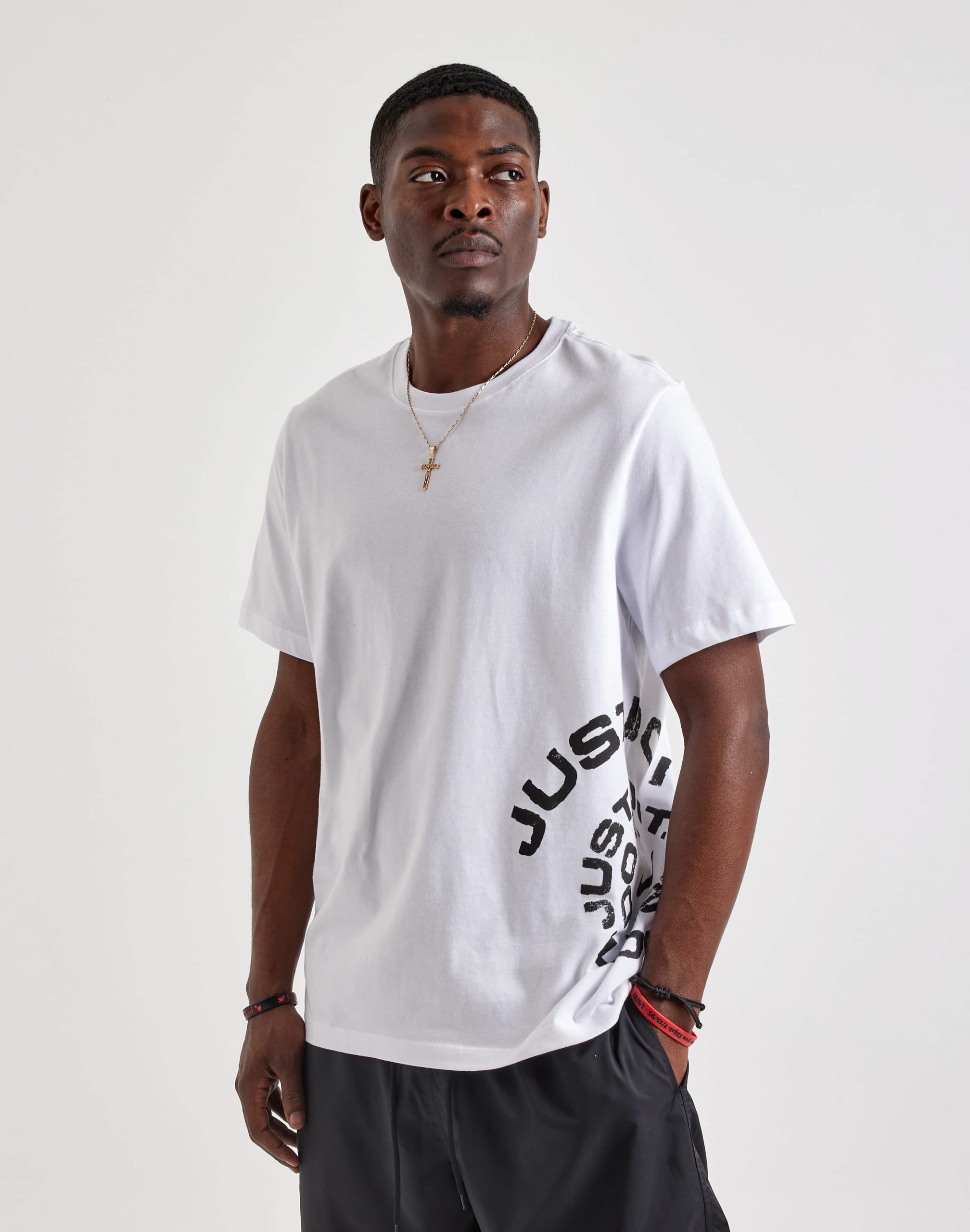 Nike Spiral Just Do It Tee