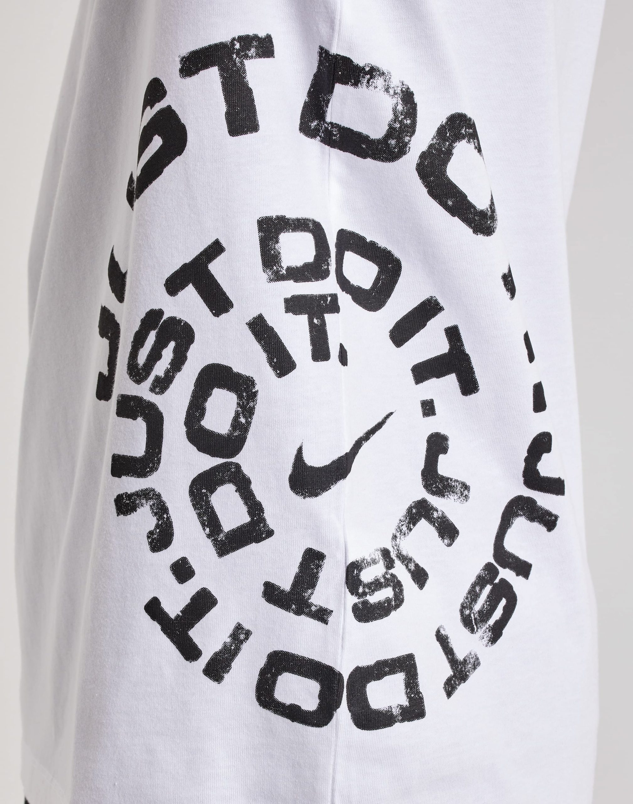 Nike Spiral Just Do It Tee - Image 2