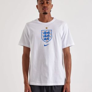 Nike England Soccer Tee