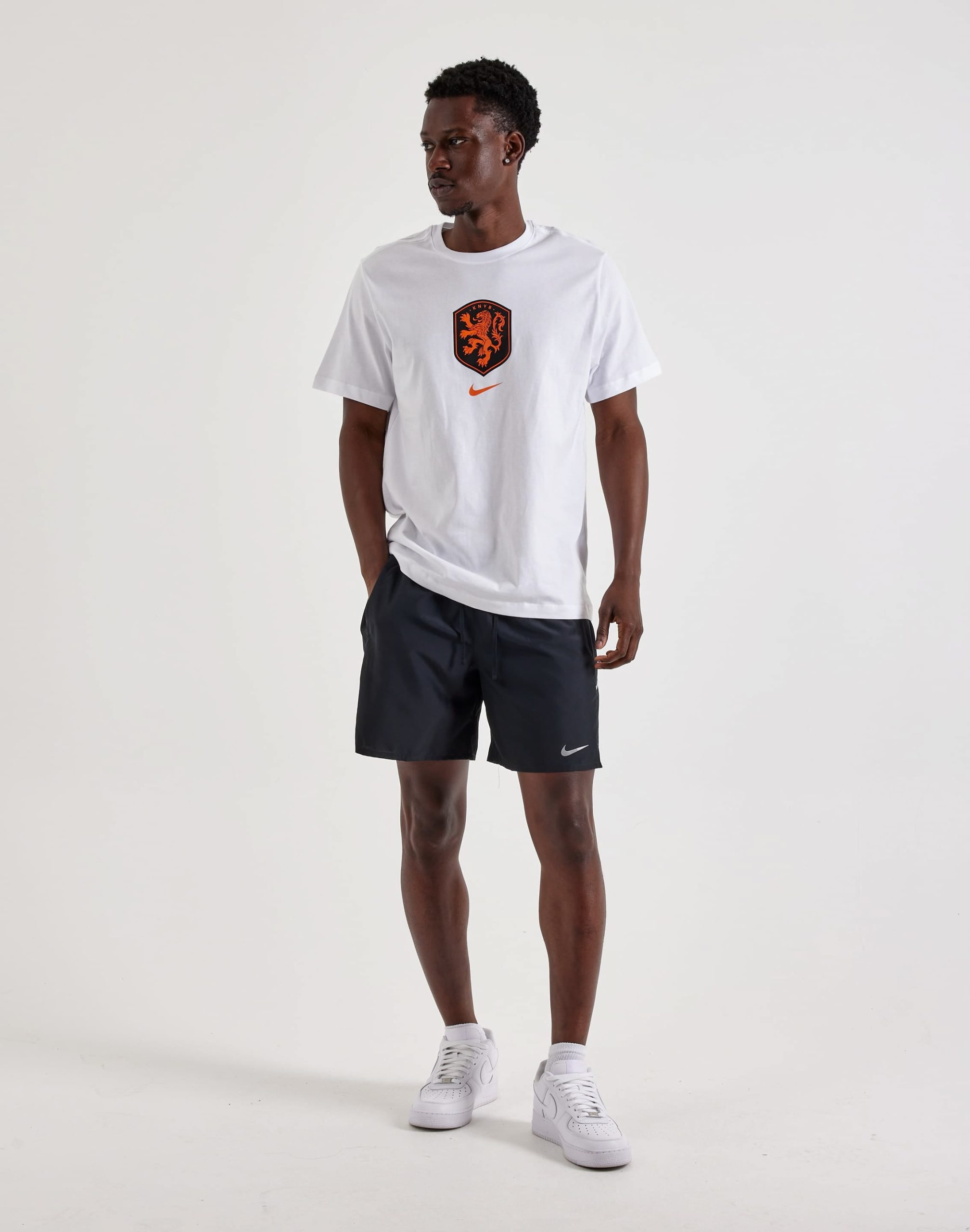 Nike Netherlands Soccer Tee - Image 4