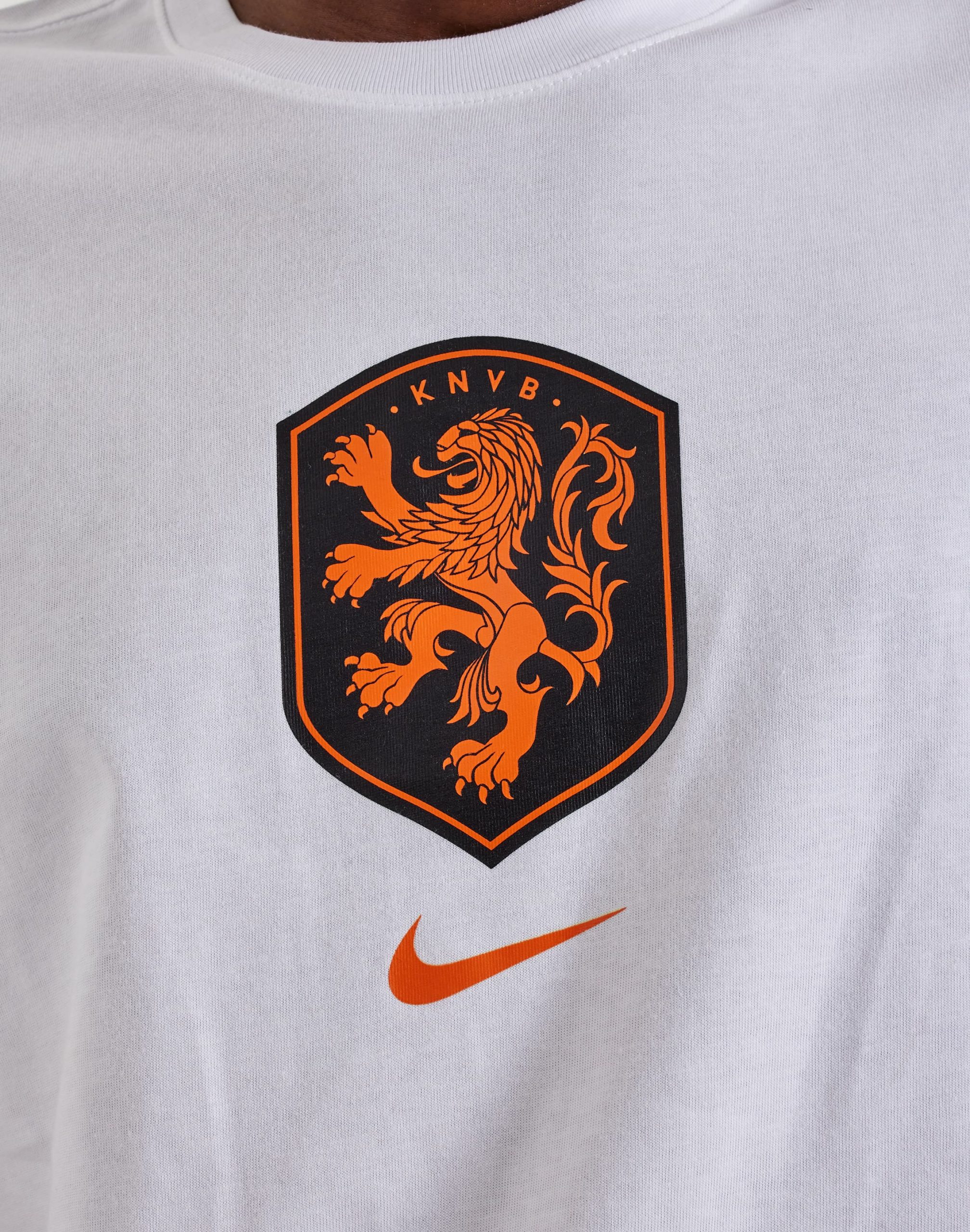 Nike Netherlands Soccer Tee - Image 2