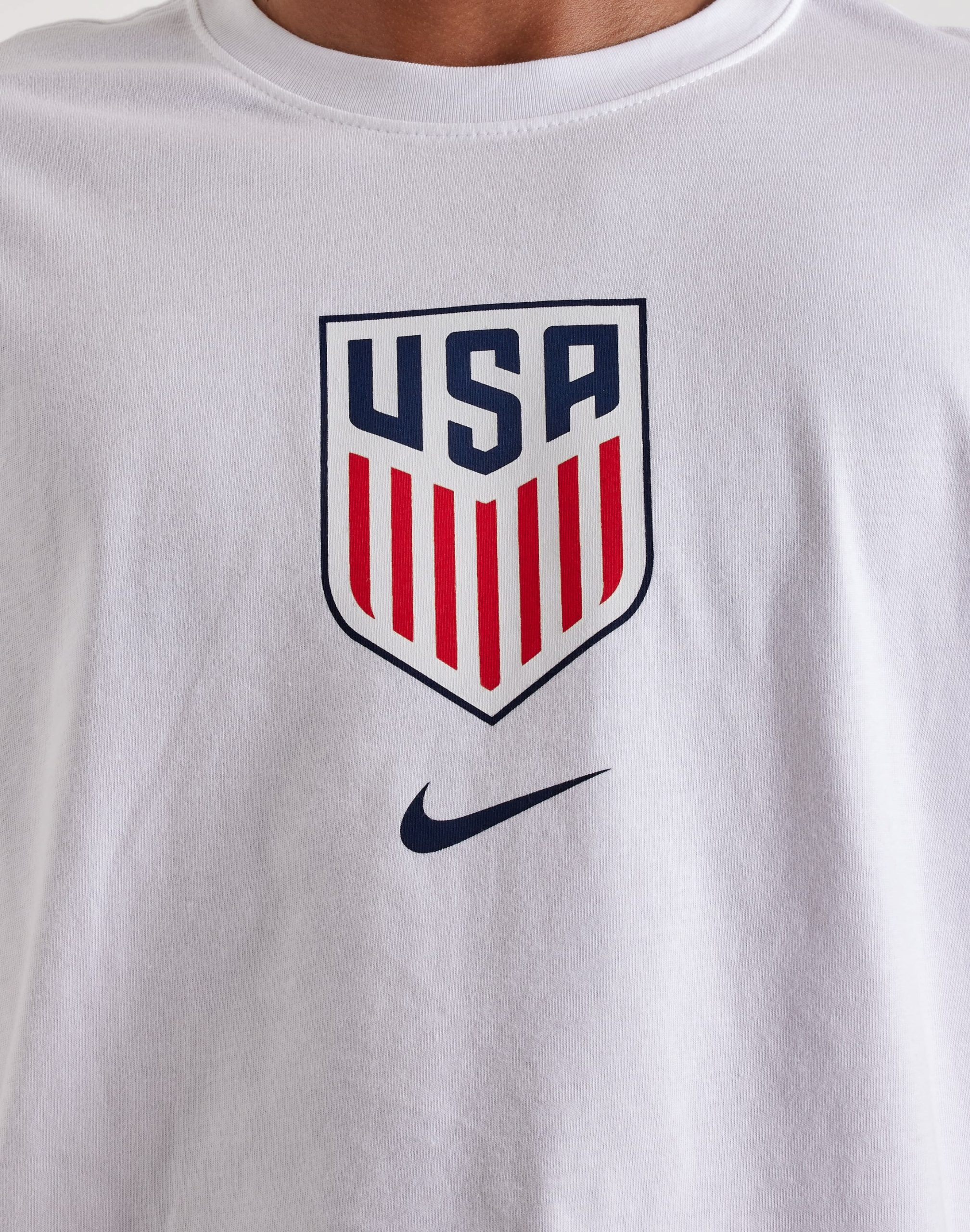 Nike USMNT Soccer Tee - Image 2
