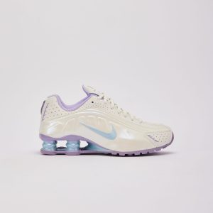 Nike Shox R4 Grade-School
