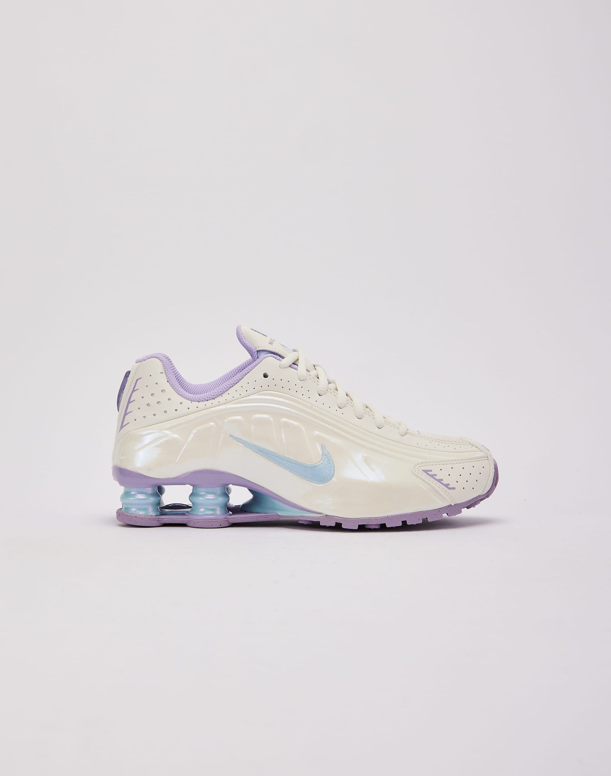 Nike Shox R4 Grade-School