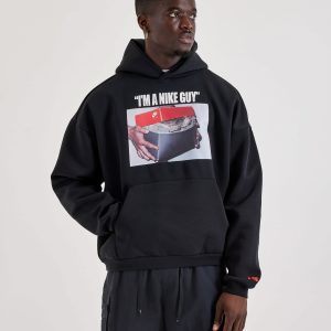 Nike LeBron James Fleece Pullover Hoodie