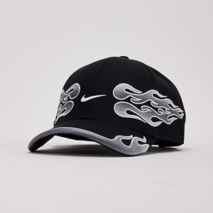 Nike Club Structured OG Flame Cap
