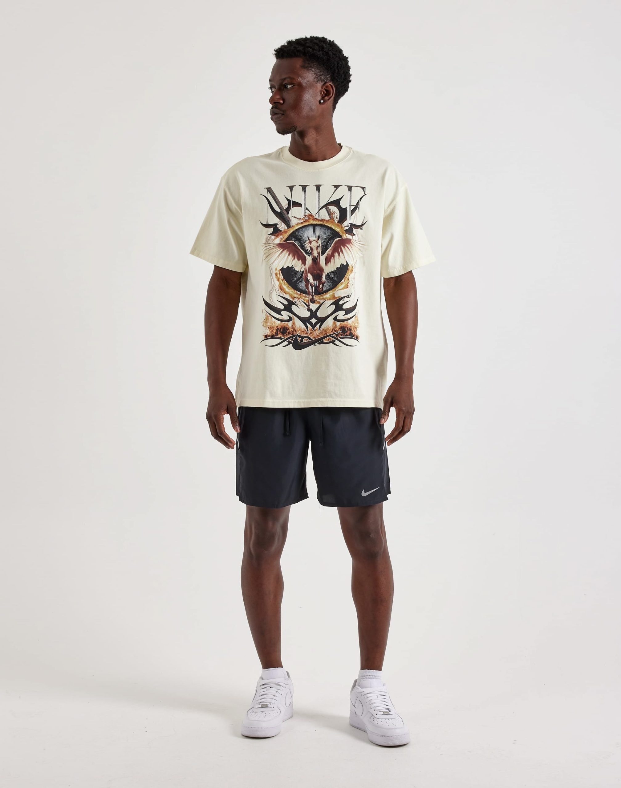 Nike Basketball Tee - Image 4