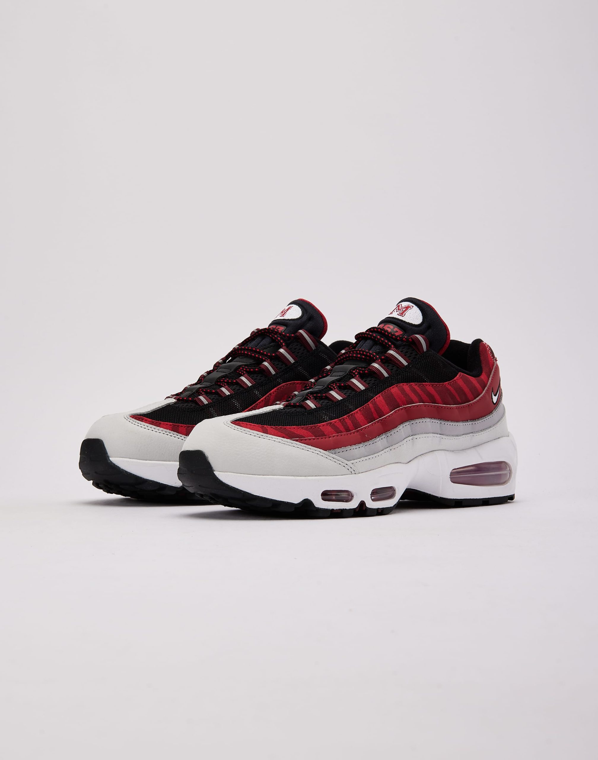 Nike Air Max 95 'Yardrunners Morehouse' - Image 2