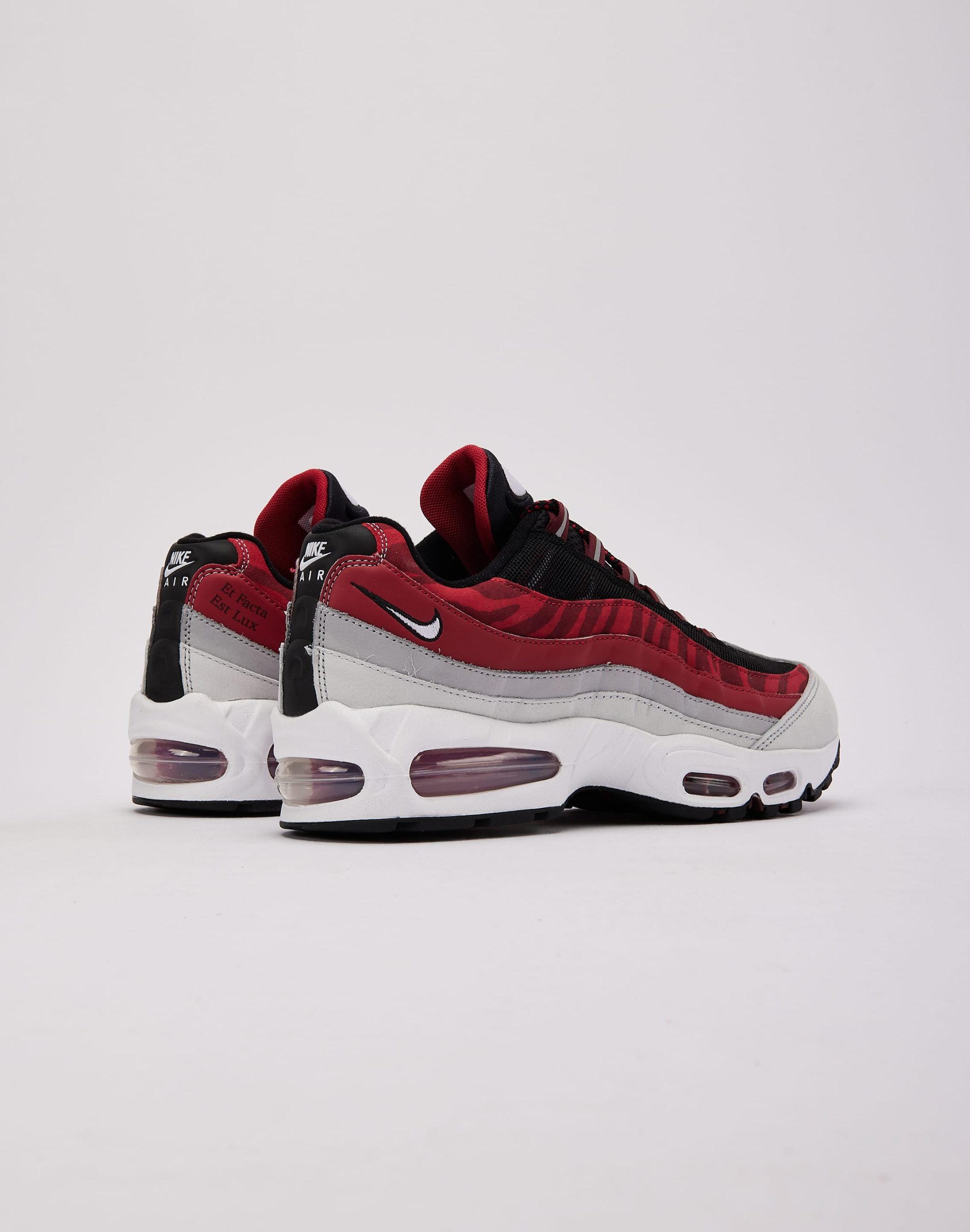 Nike Air Max 95 'Yardrunners Morehouse' - Image 3