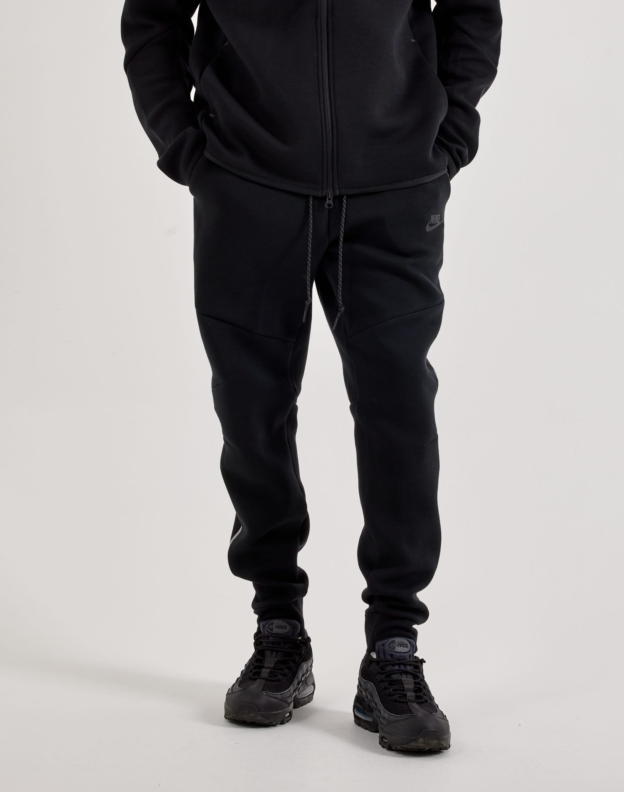Nike Reflective Tech Fleece Joggers - Image 2