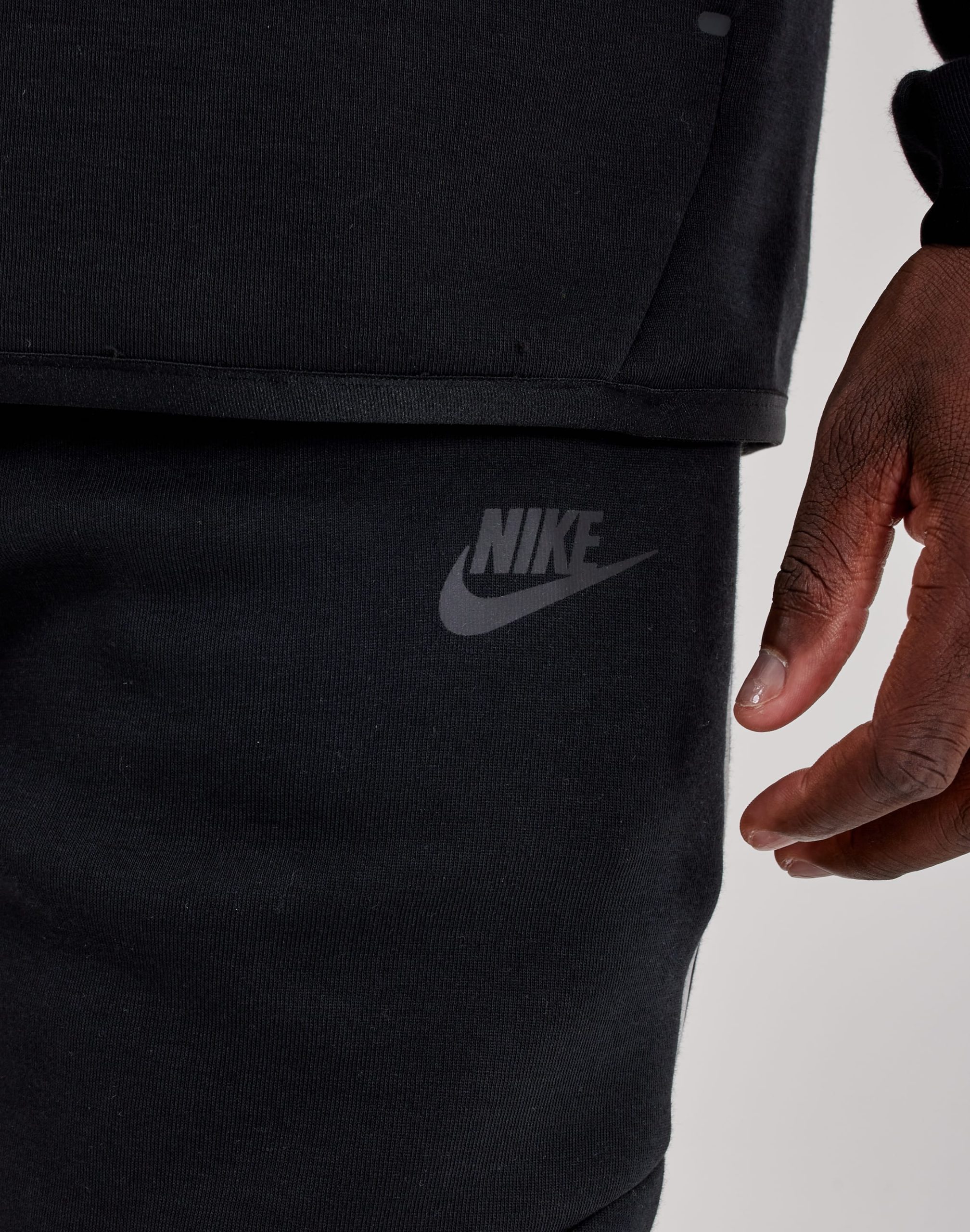 Nike Reflective Tech Fleece Joggers - Image 3