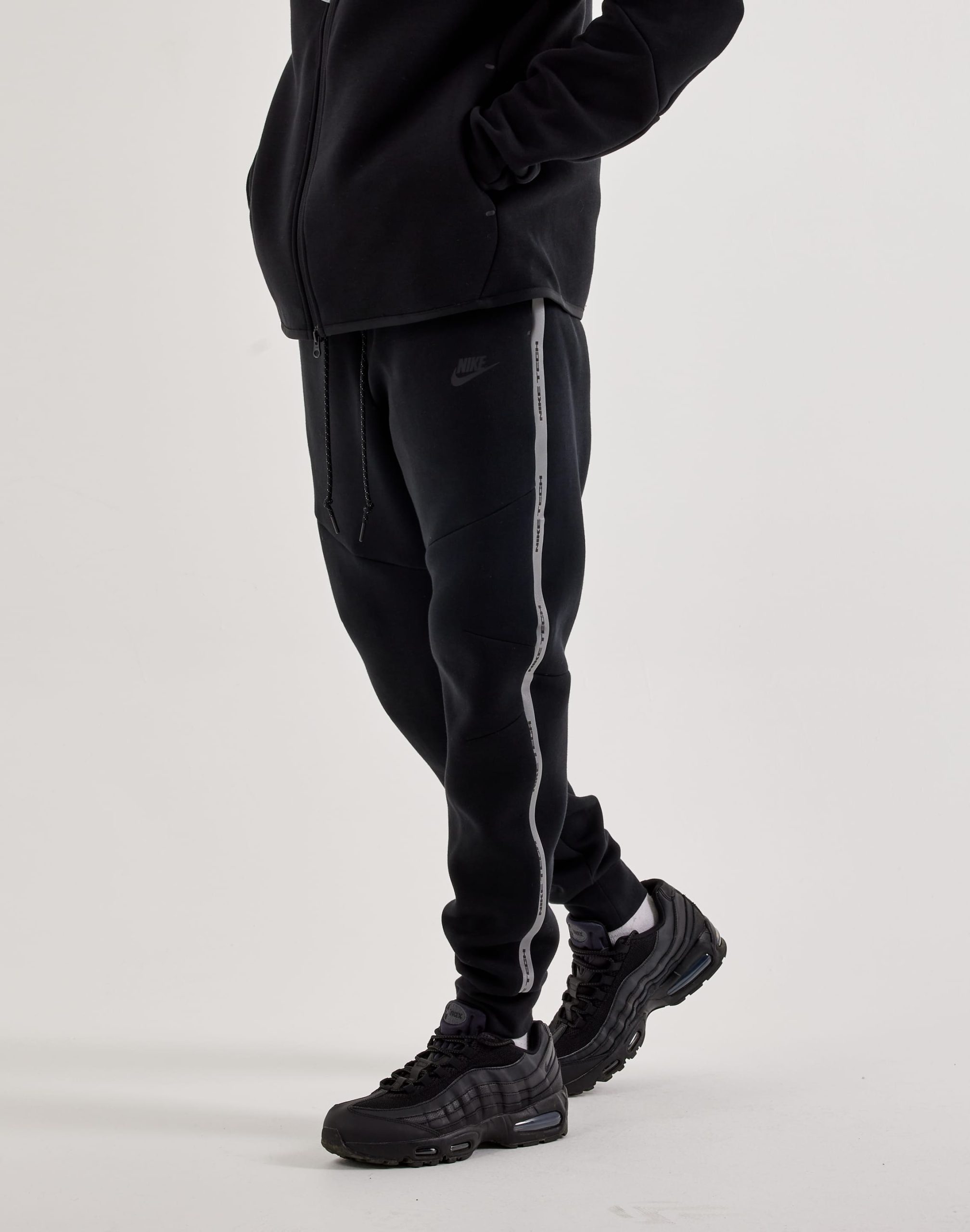 Nike Reflective Tech Fleece Joggers