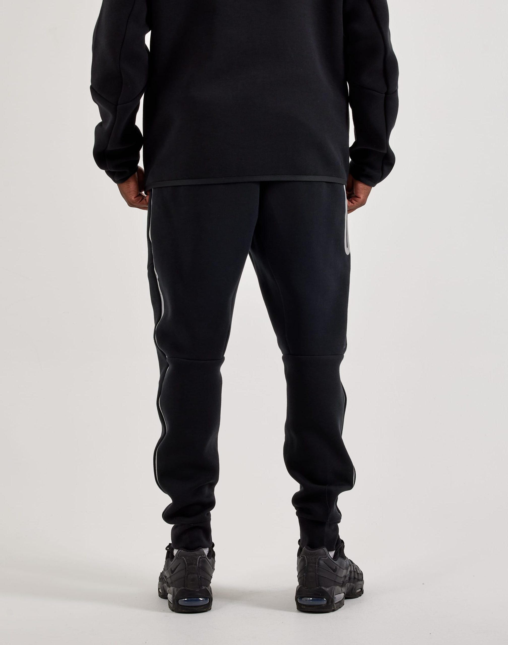 Nike Reflective Tech Fleece Joggers - Image 4
