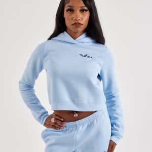 Nike Phoenix Fleece Shrunken Hoodie