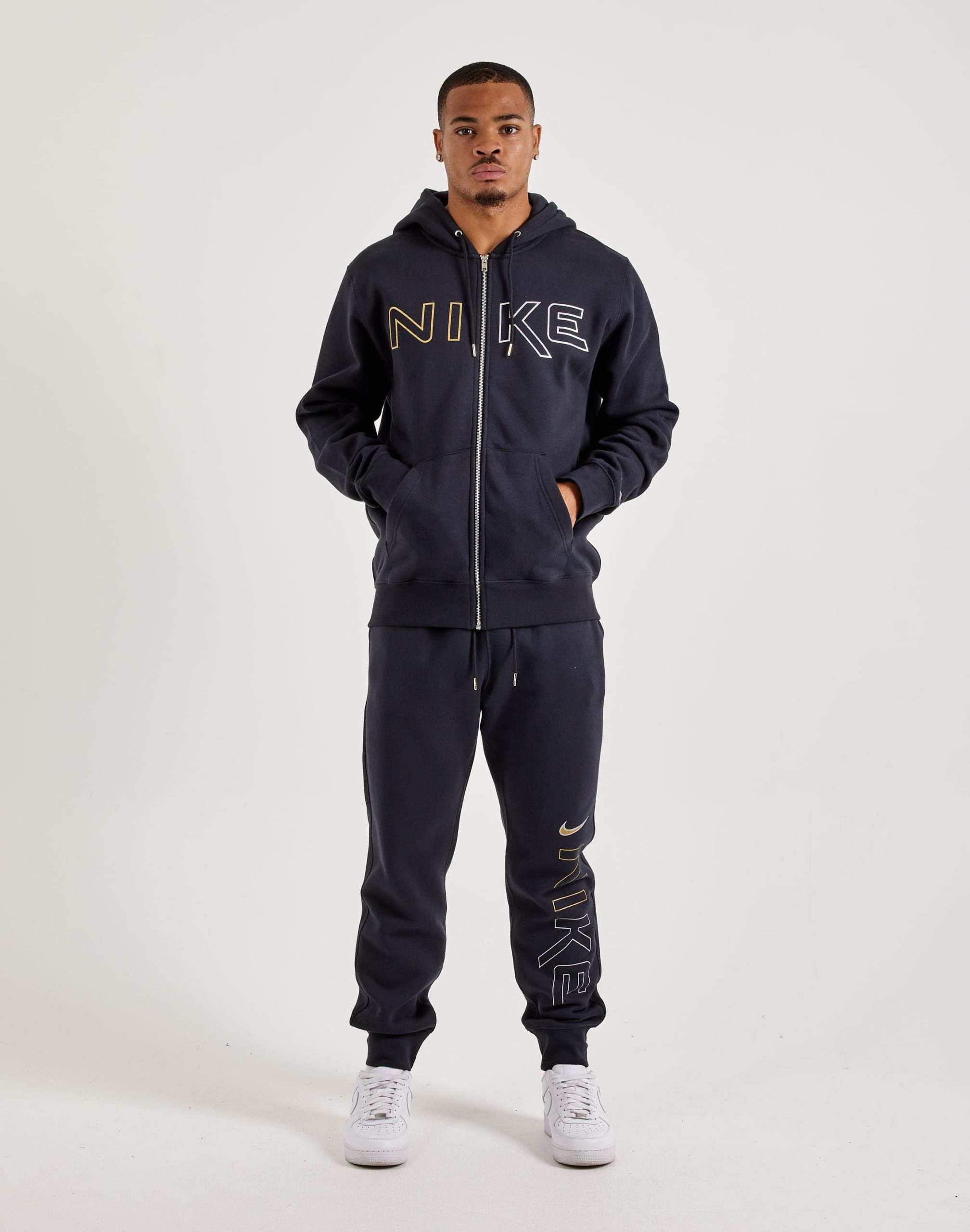 Nike Club Fleece Joggers - Image 5