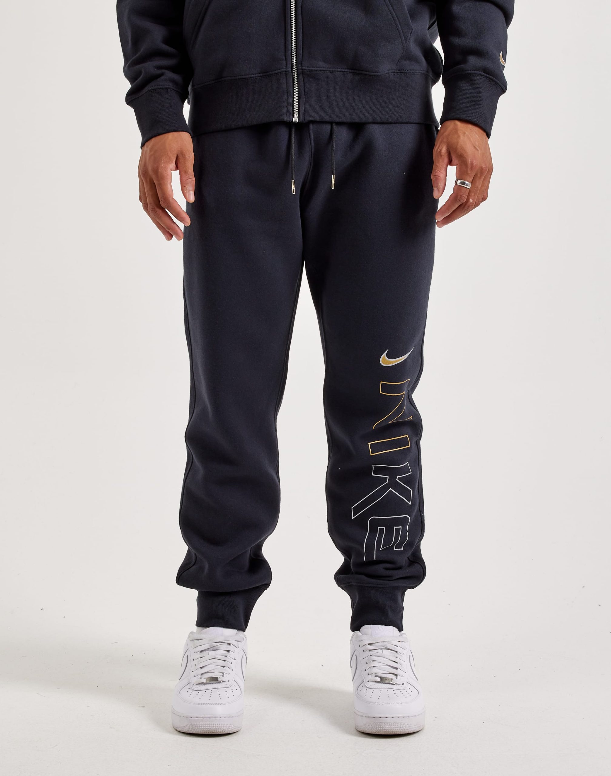 Nike Club Fleece Joggers - Image 2