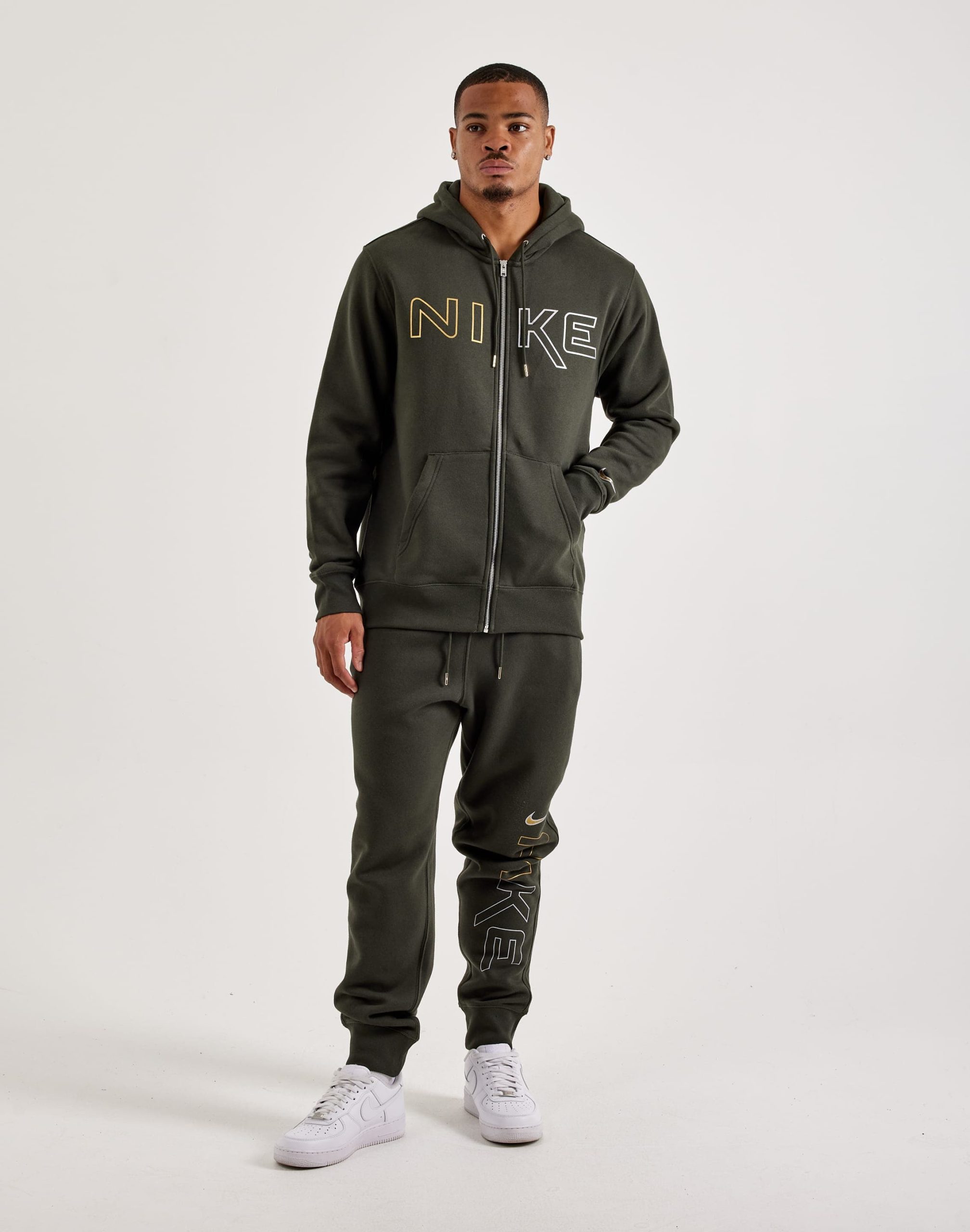 Nike Club Fleece Joggers - Image 5