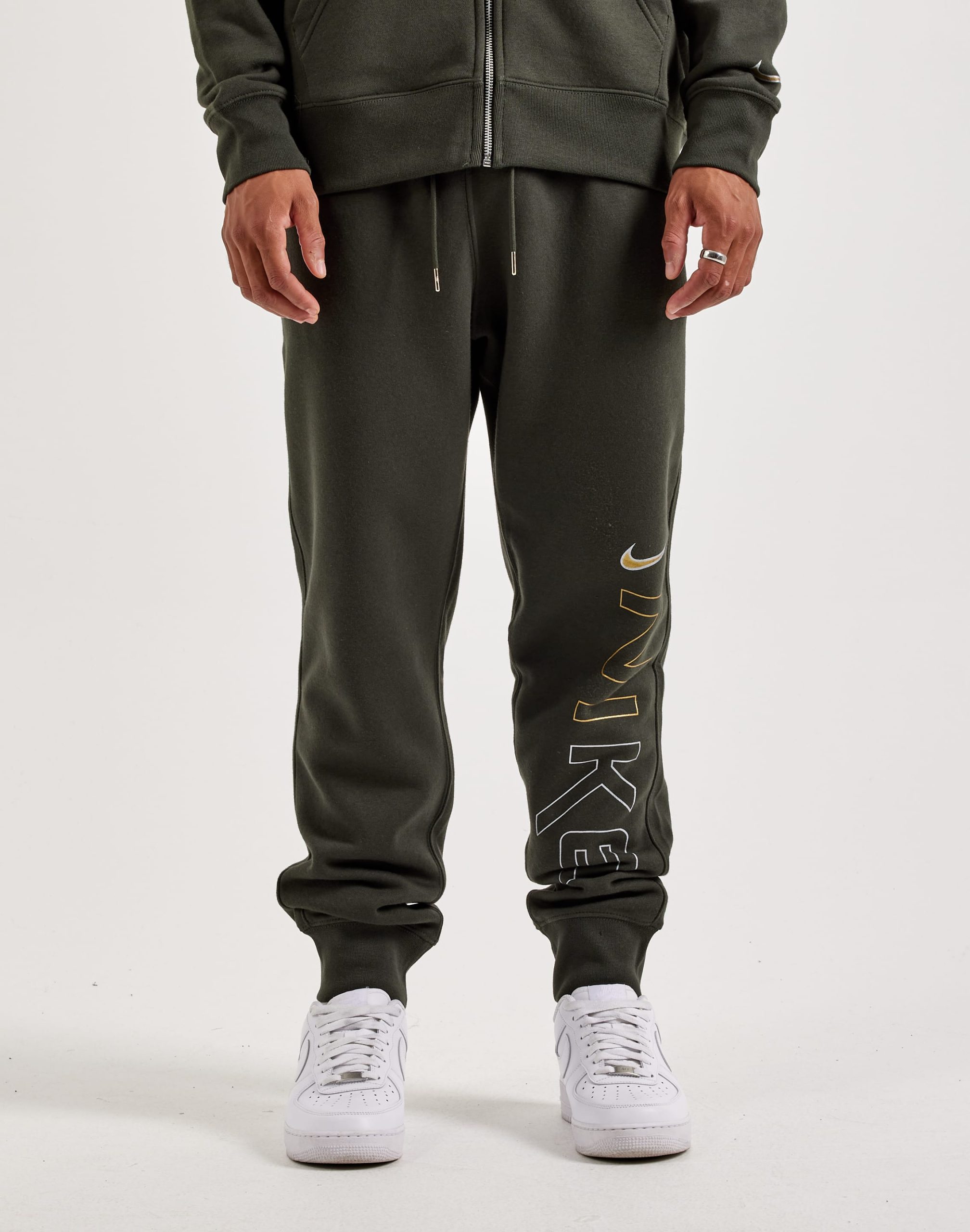 Nike Club Fleece Joggers - Image 2