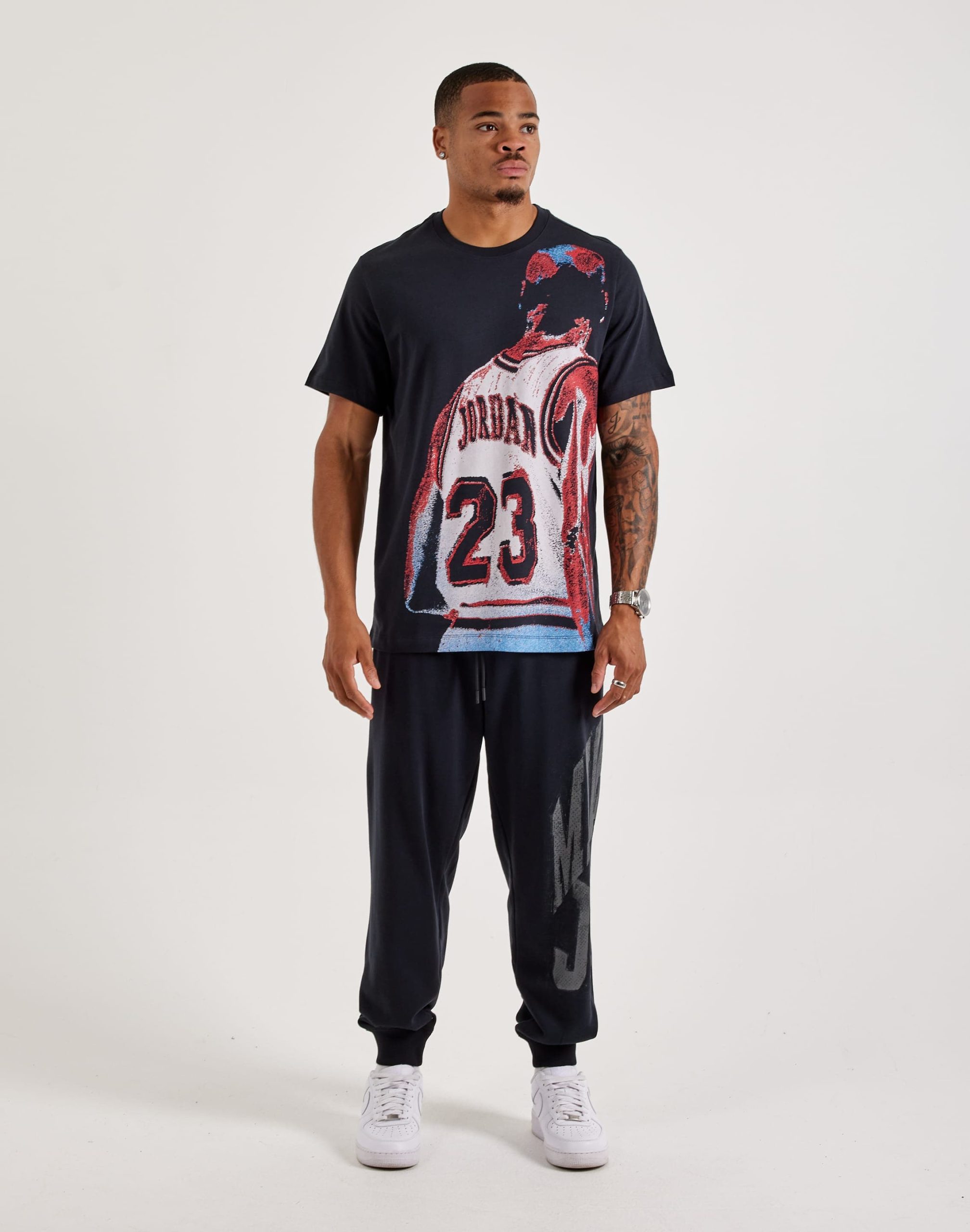 Jordan Sport Dri-FIT Graphic Tee - Image 4
