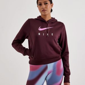 Nike One Therma-FIT Pullover Fleece Hoodie