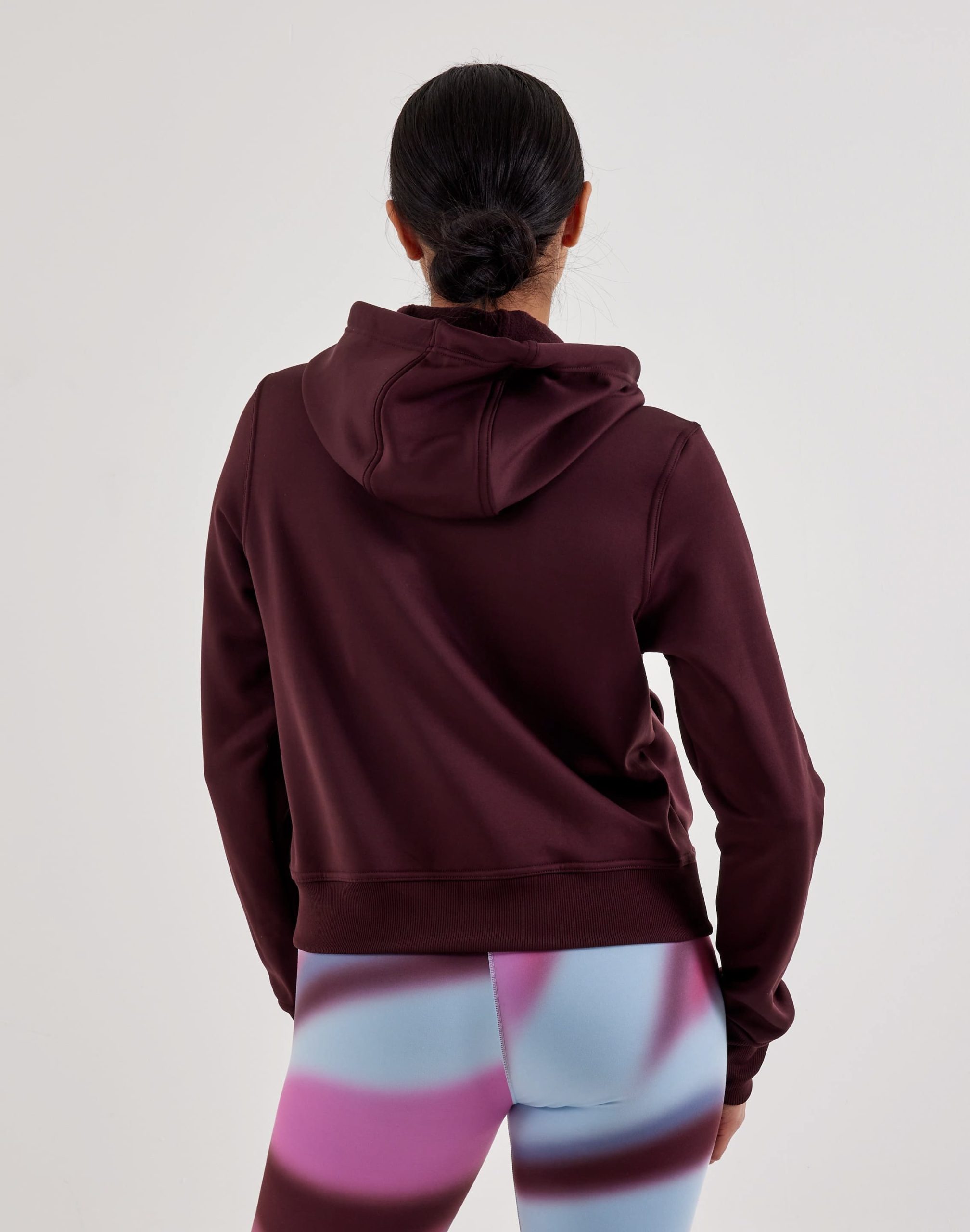 Nike One Therma-FIT Pullover Fleece Hoodie - Image 3