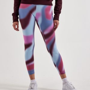 Nike One Dri-FIT High-Waisted Leggings