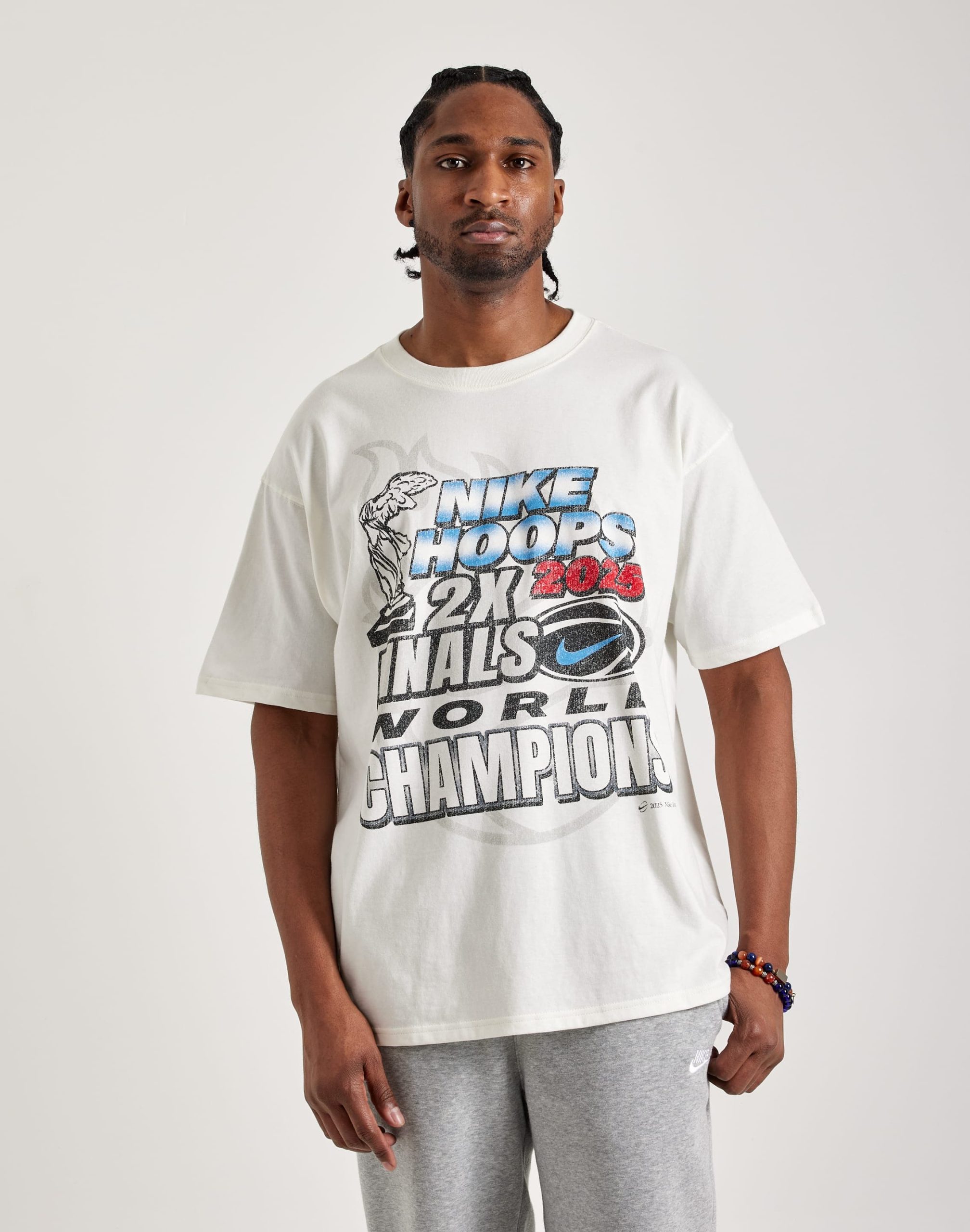 Nike Hoops World Champions 2025 Tee