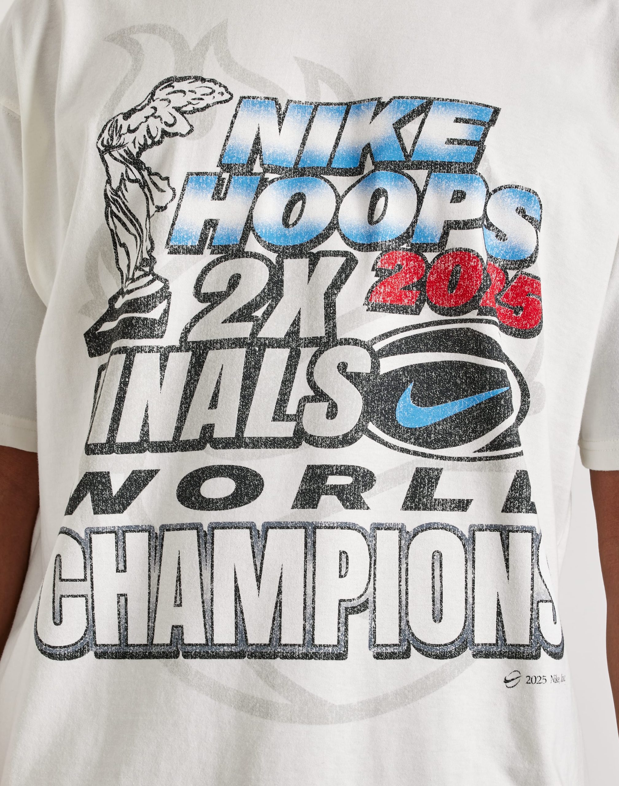 Nike Hoops World Champions 2025 Tee - Image 2