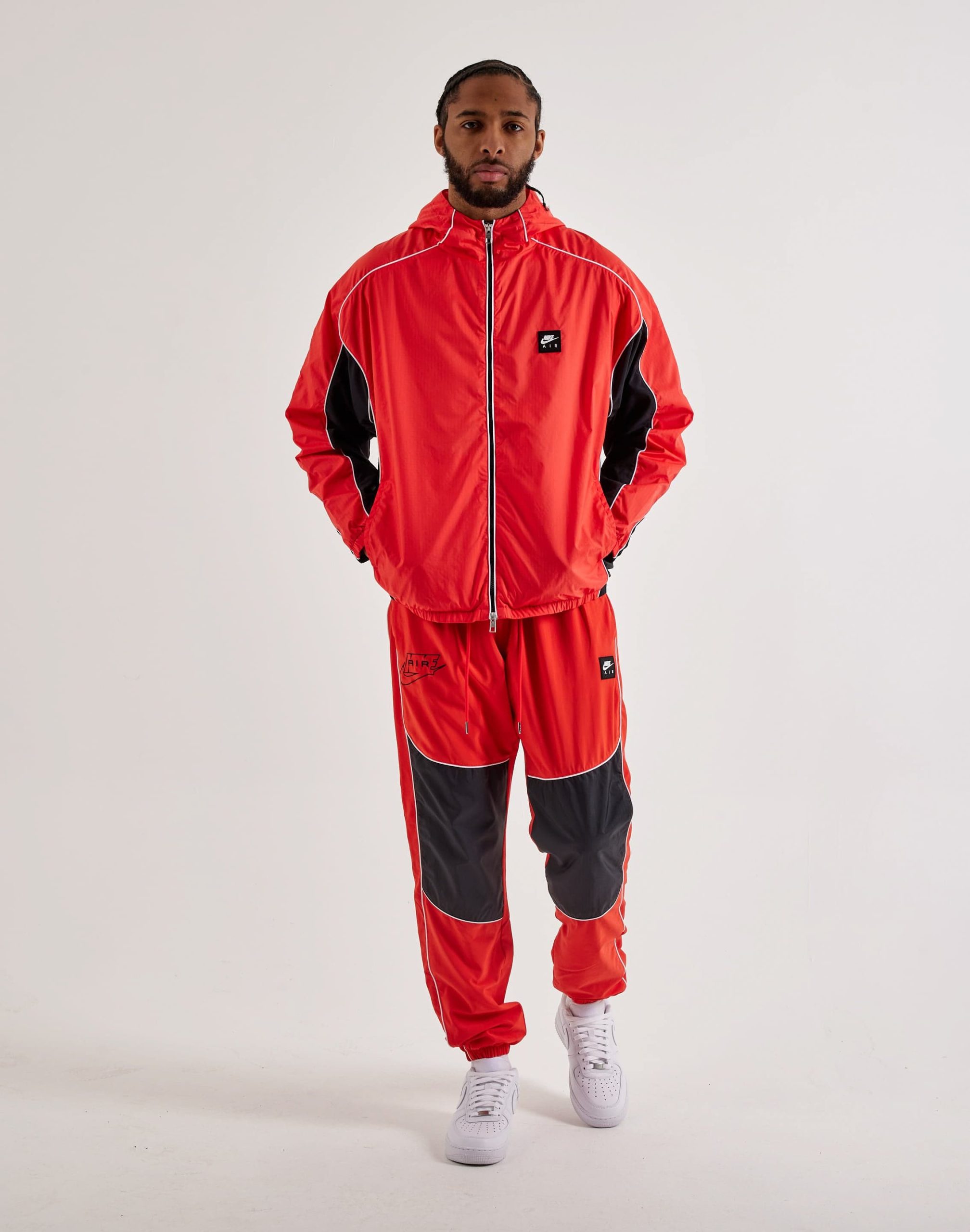 Nike Air Full-Zip Hybrid Utility Jacket - Image 4