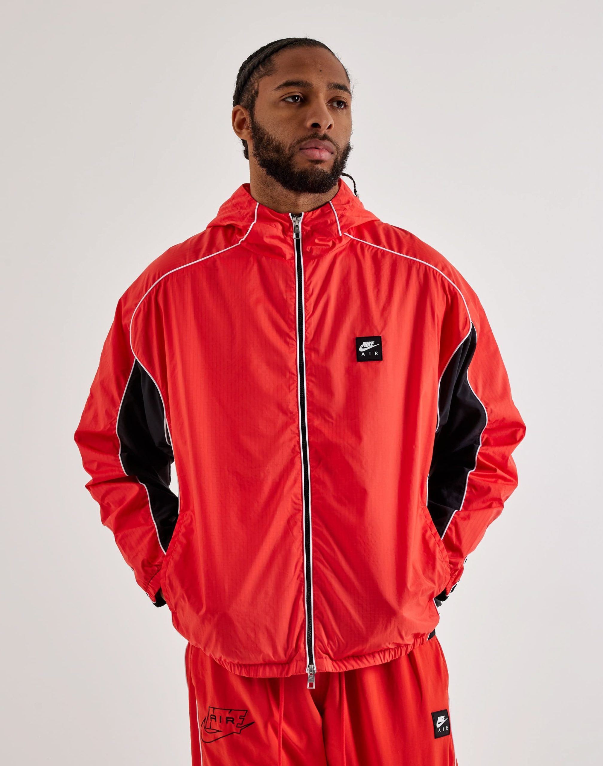 Nike Air Full-Zip Hybrid Utility Jacket