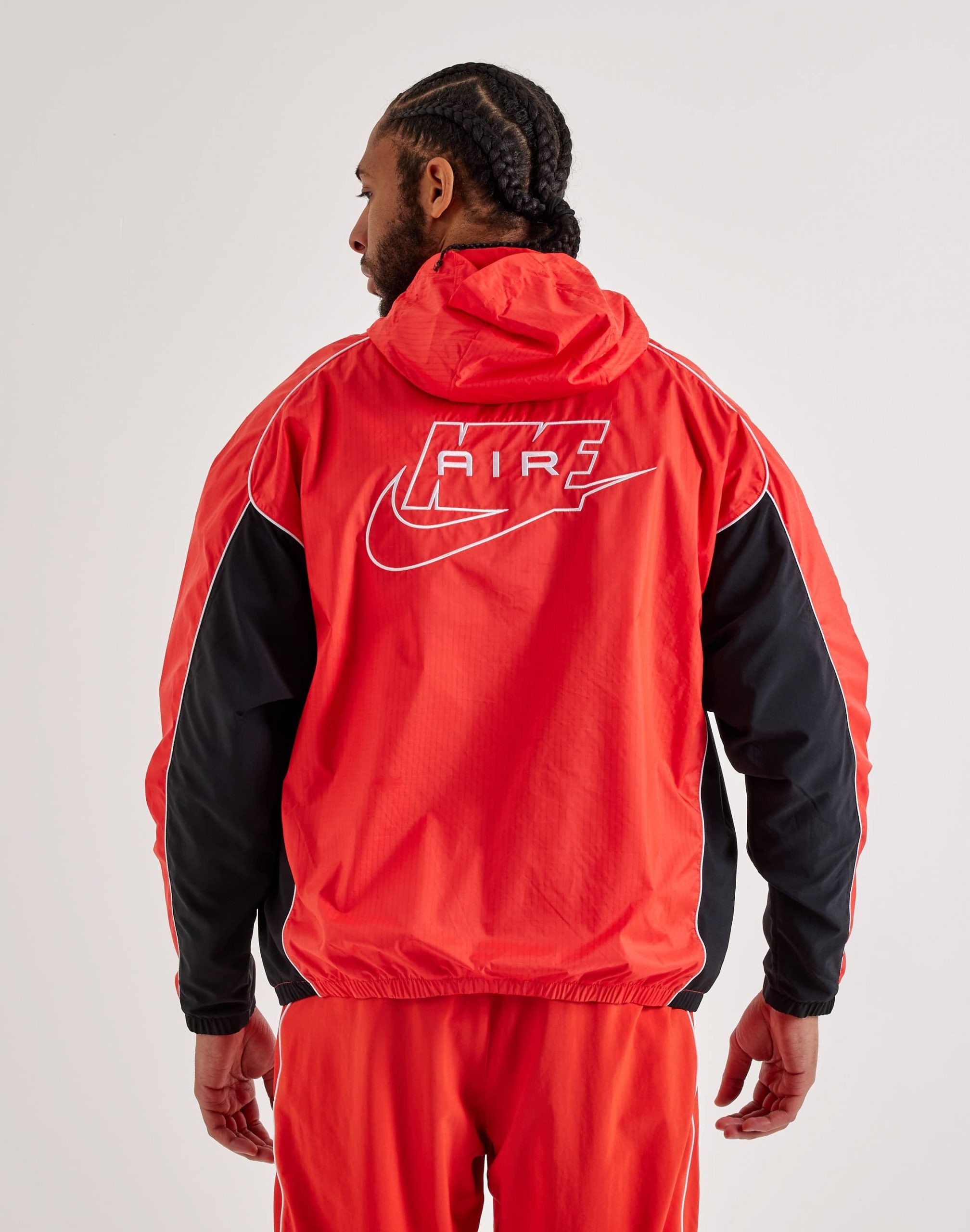 Nike Air Full-Zip Hybrid Utility Jacket - Image 2