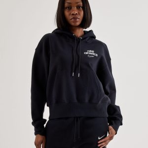 Nike Phoenix Fleece Pullover Hoodie