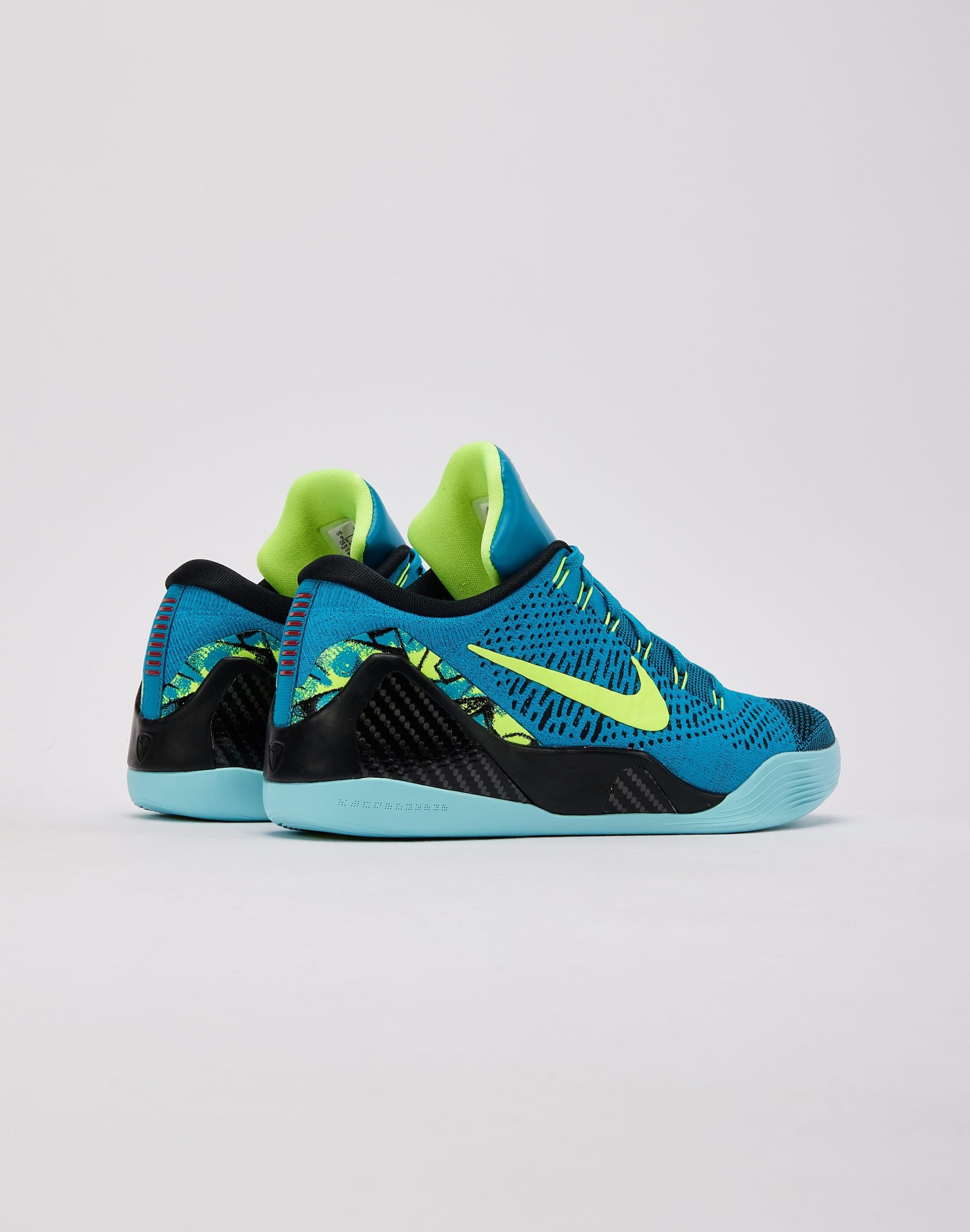 Nike Kobe 9 Elite Low Protro - Image 3