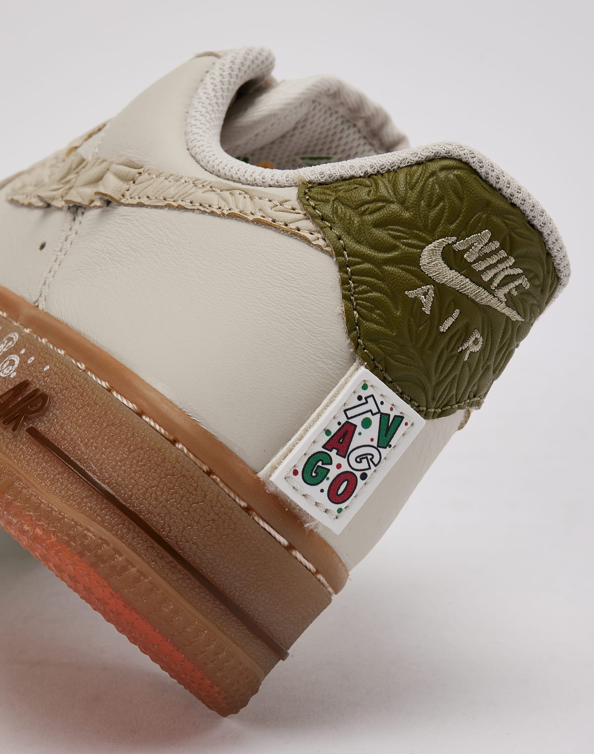 Nike Air Force 1 Low 'Doernbecher' Grade-School - Image 5