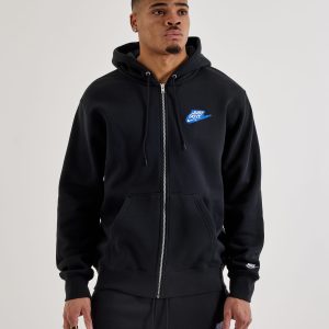 Nike Club Fleece Full-Zip Hoodie