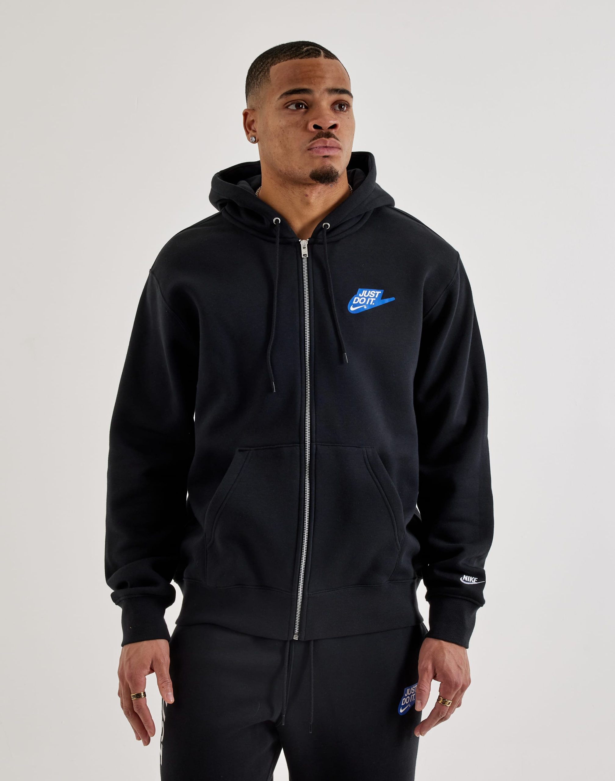 Nike Club Fleece Full-Zip Hoodie