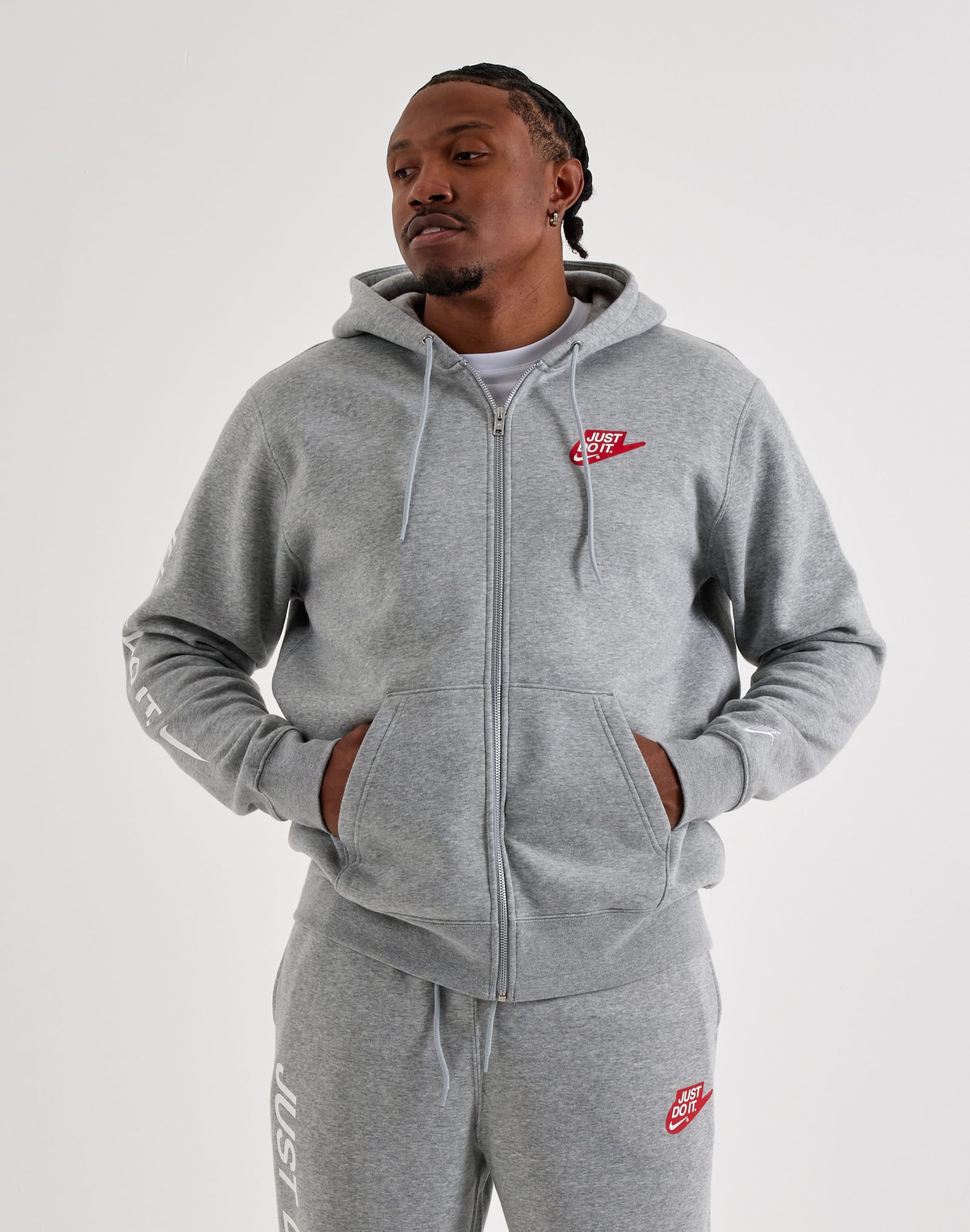 Nike Club Fleece Full-Zip Hoodie