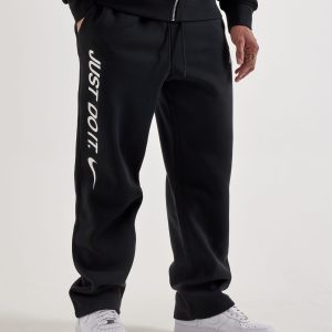 Nike Club Fleece Open-Hem Pants