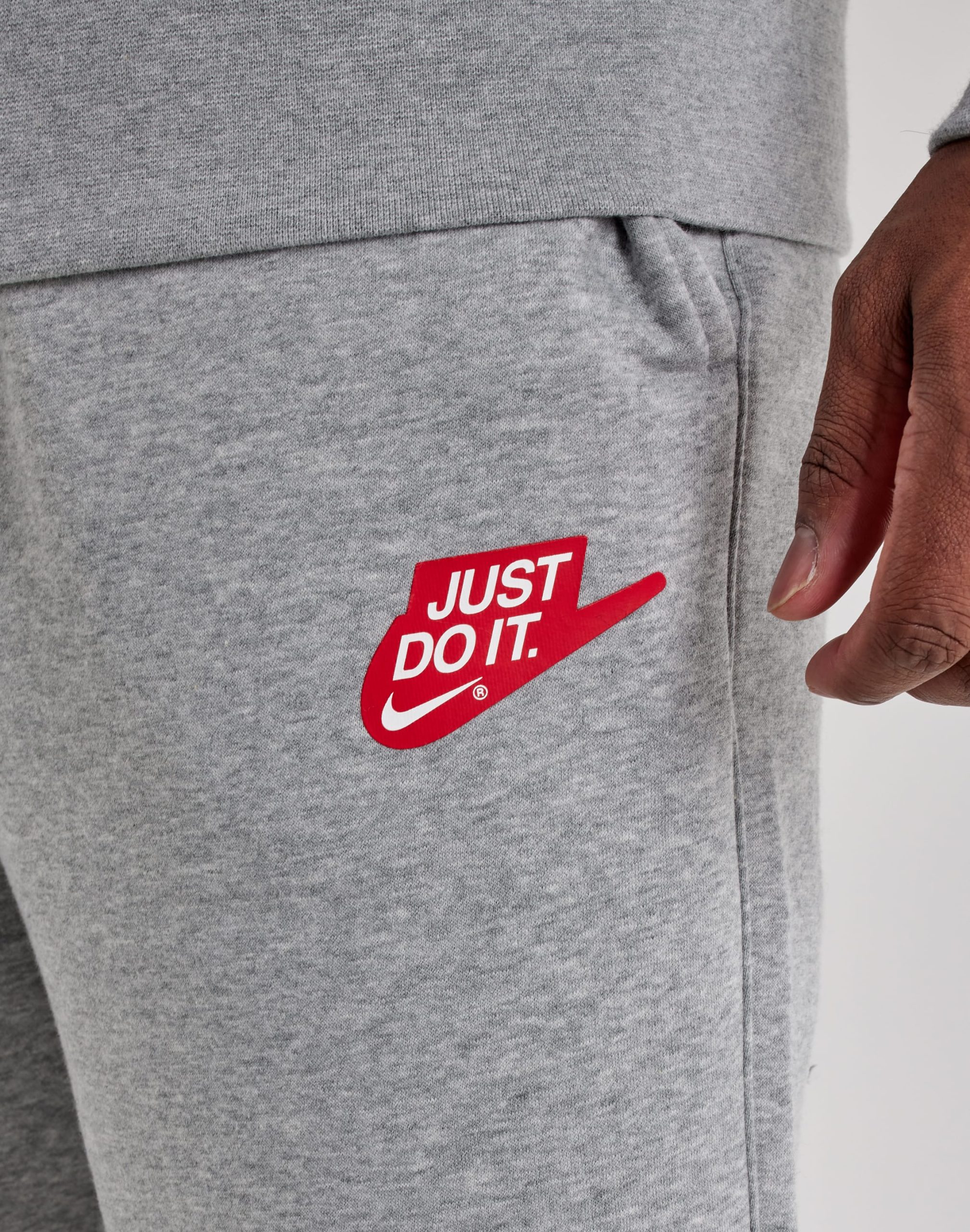 Nike Club Fleece Open-Hem Pants - Image 4