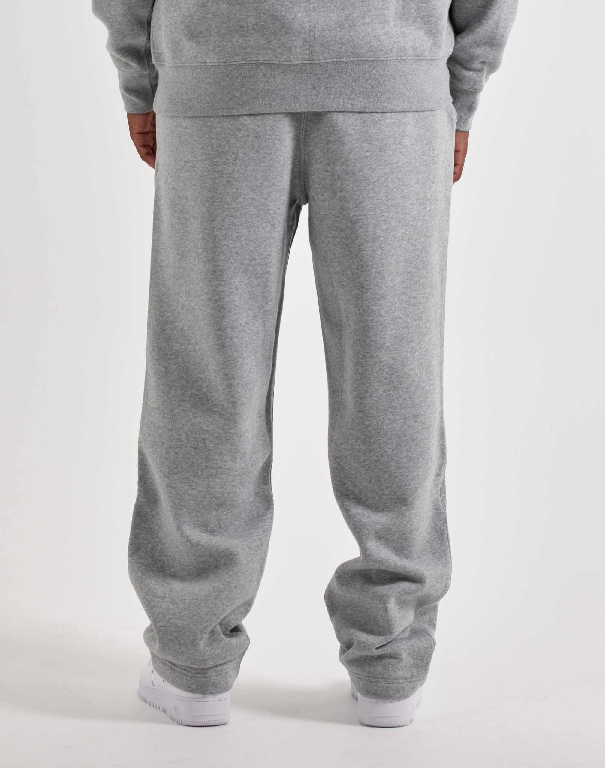 Nike Club Fleece Open-Hem Pants - Image 5