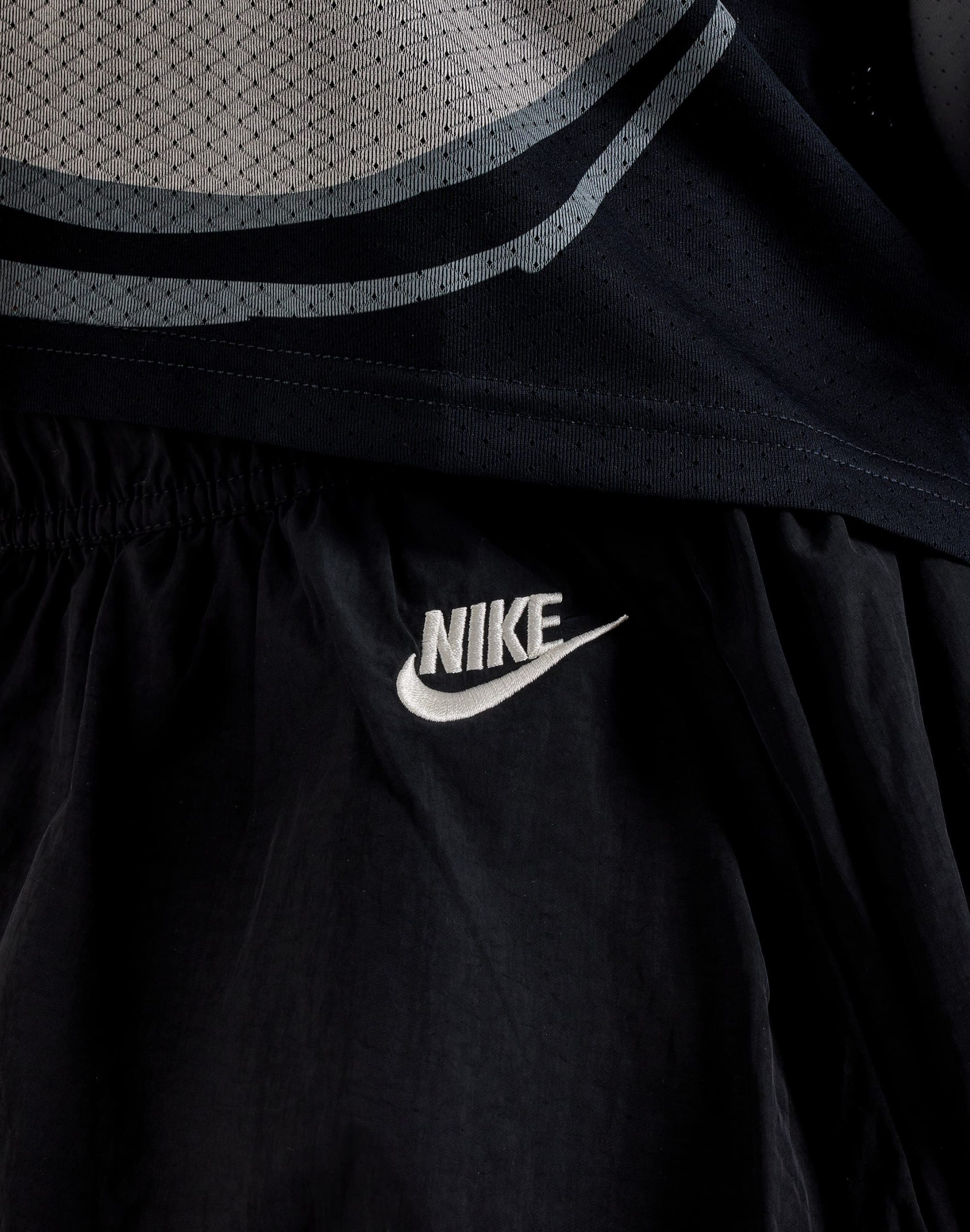 Nike Loose Bubble Skirt - Image 3