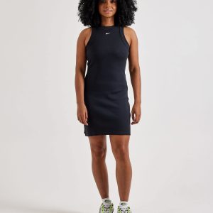 Nike Chill Knit Ribbed Tank Dress