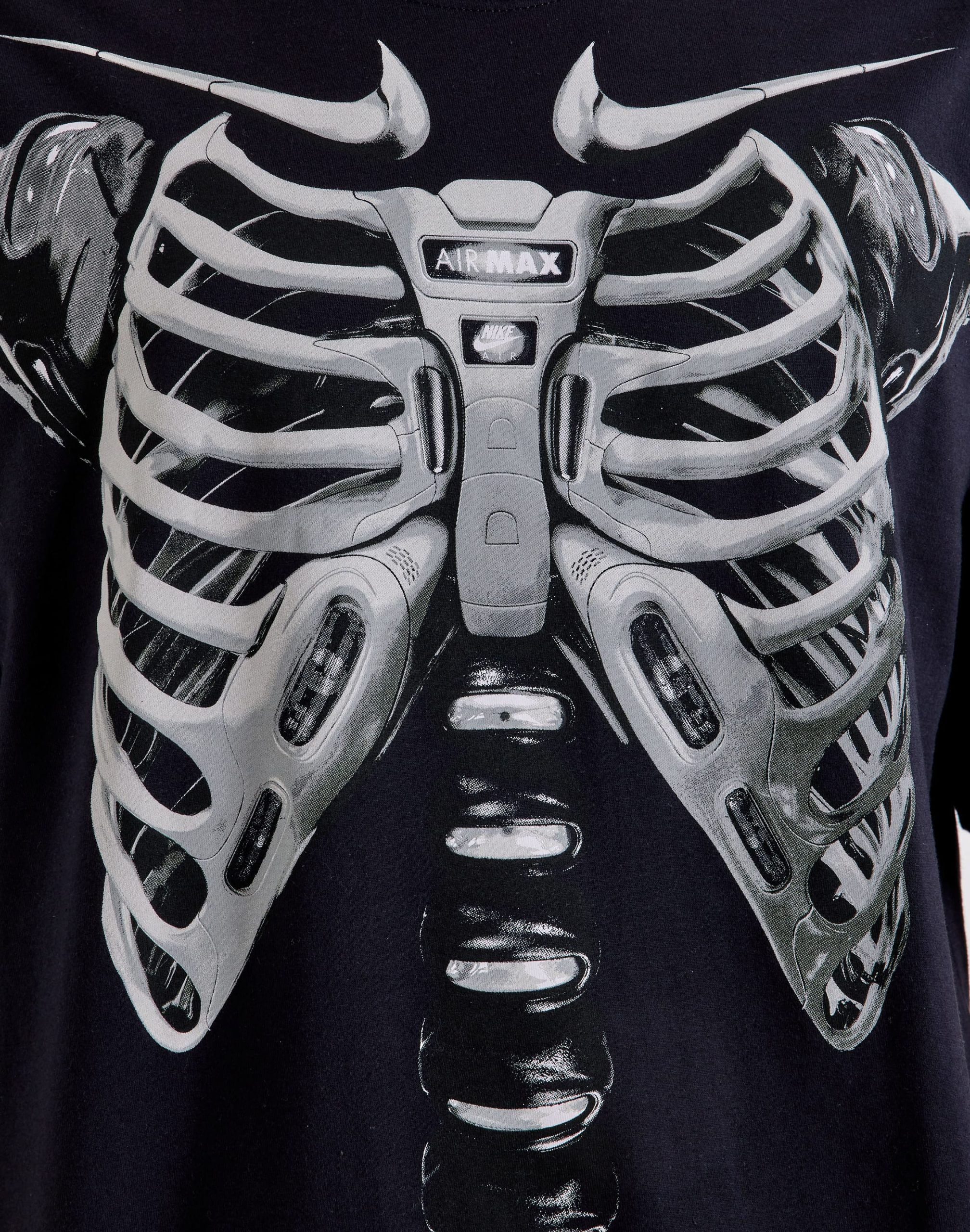 Nike Air Max Skeletal Graphic T-Shirt - Image 4