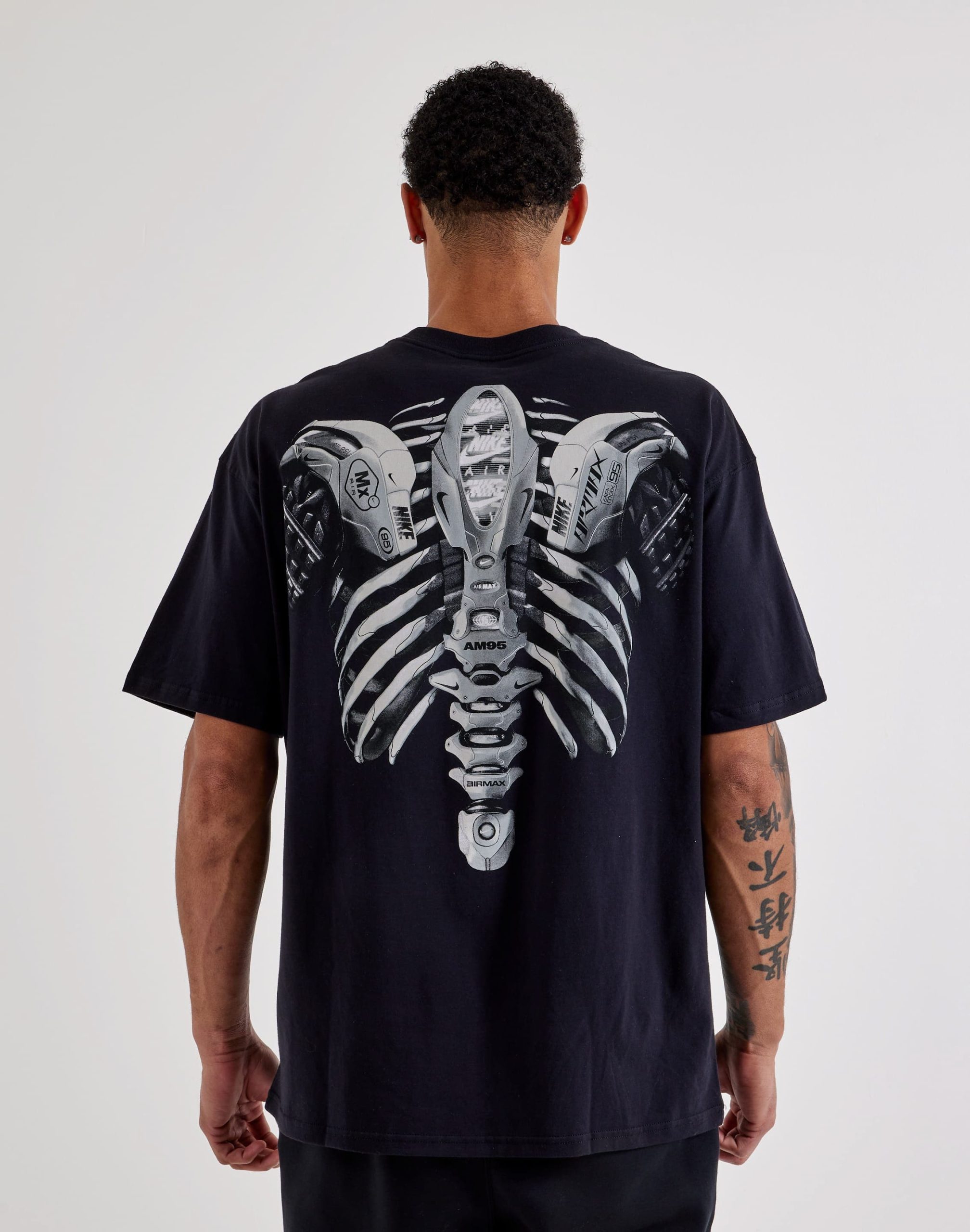 Nike Air Max Skeletal Graphic T-Shirt - Image 2